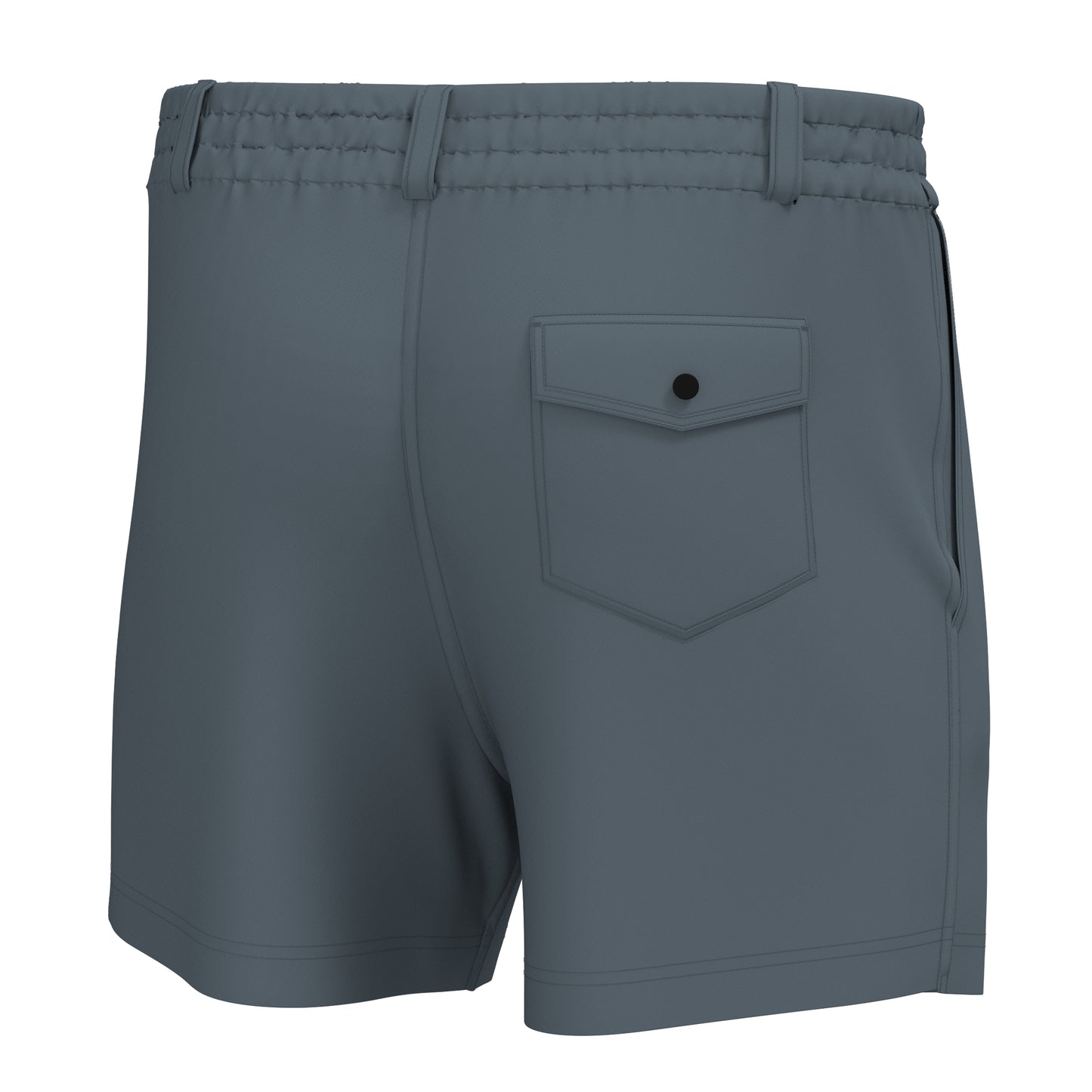 Youth Volley Short - Fun Navy