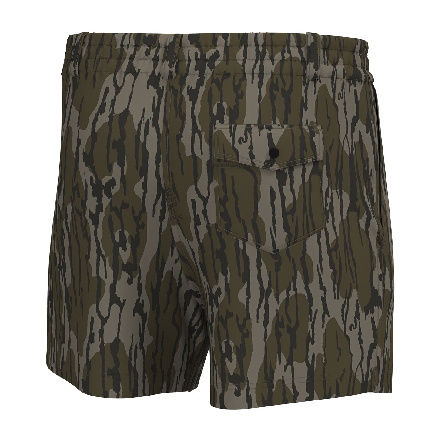 Volley Shorts - Mossy Oak Original Bottomland