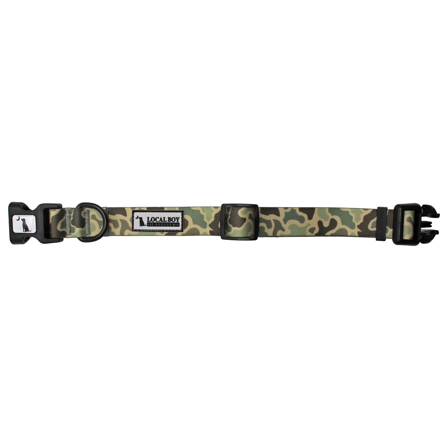 Dog Collar - Localflage Forest