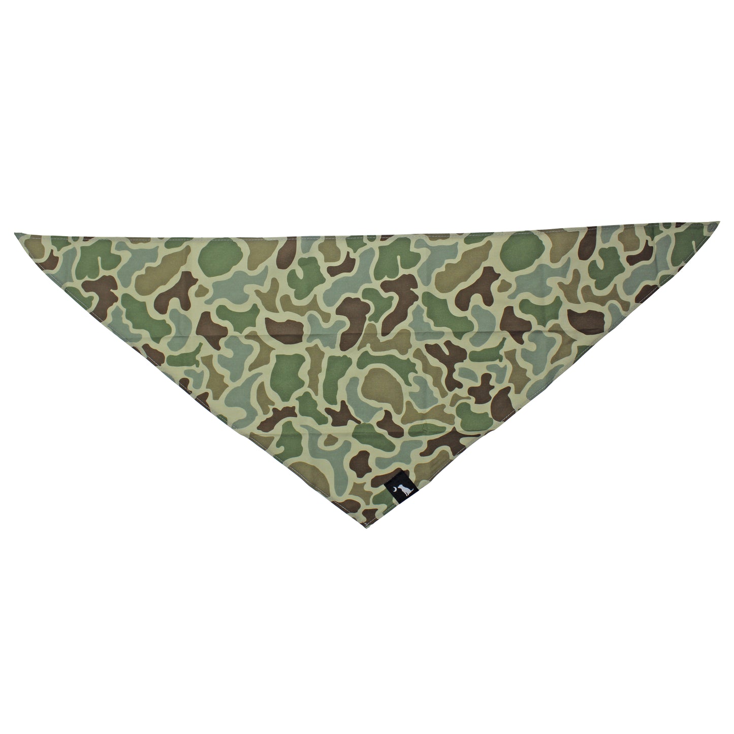 Dog Bandana - Localflage Forest