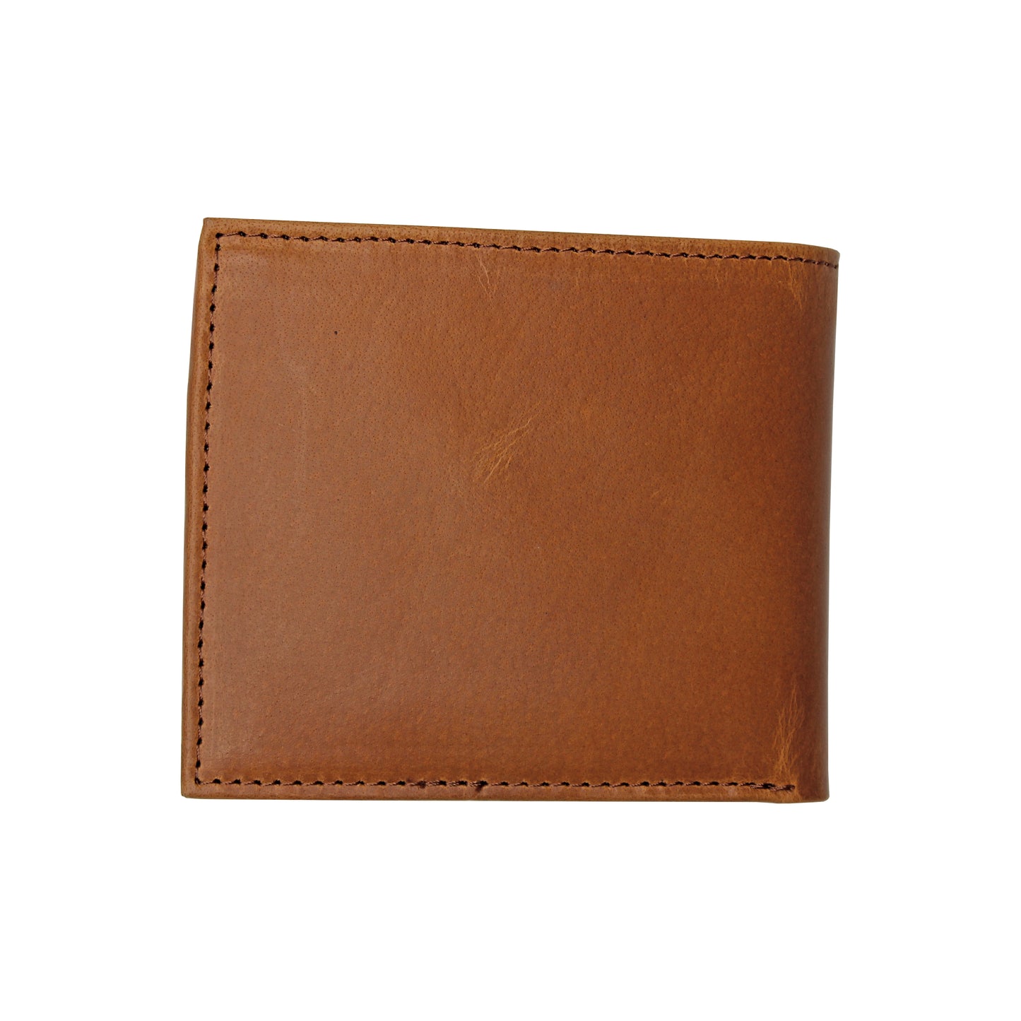 Bi-Fold Leather Wallet