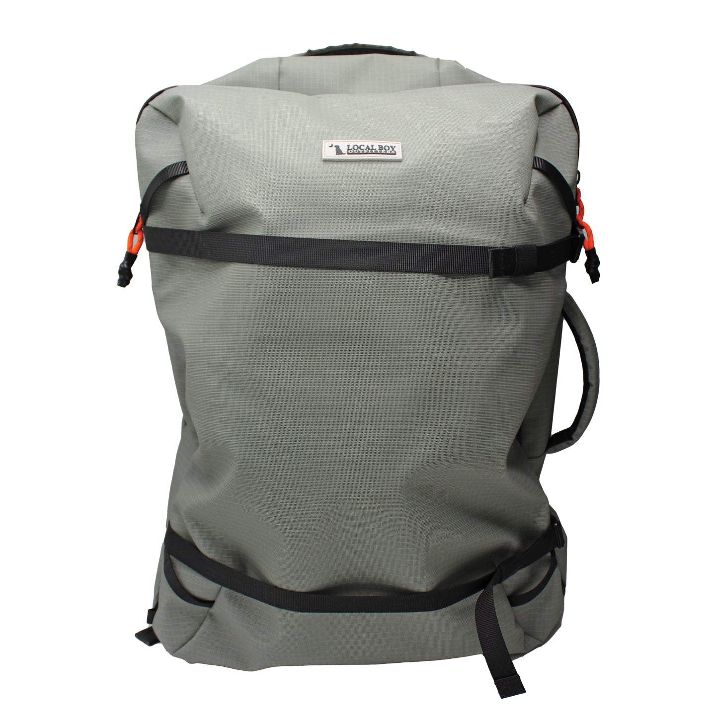 Carry-On Backpack - Duck Green