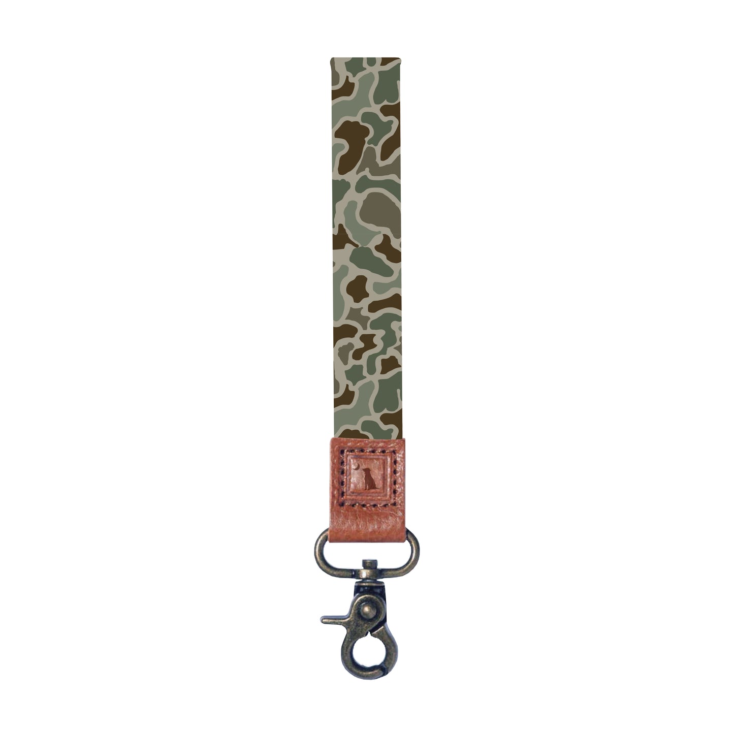 Wrist Lanyard - Localflage Forest