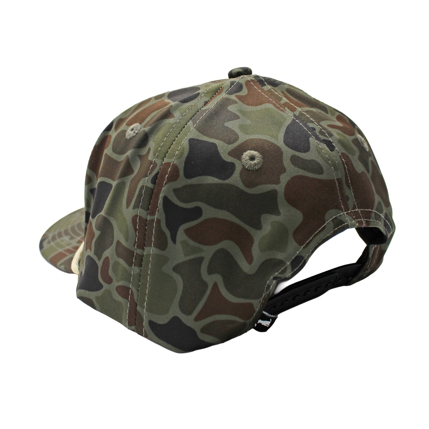 Cast & Blast 2.0 High Crown Rope Hat - Localflage OD