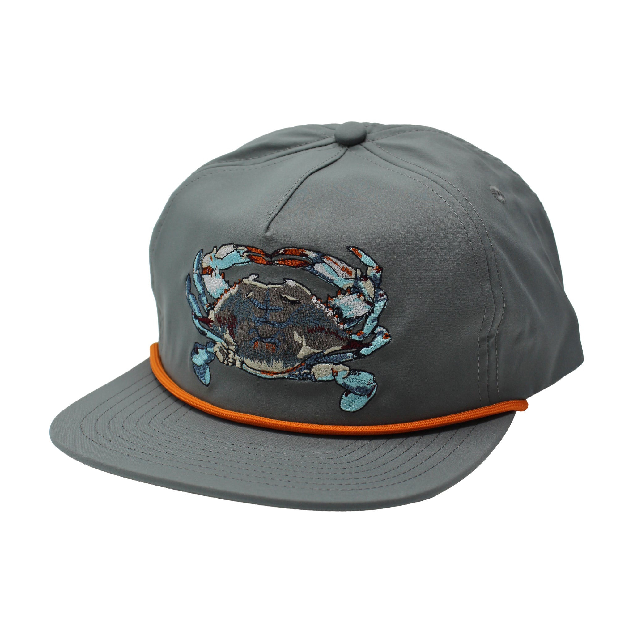 Pinchy Low Profile Rope Hat - Warm Gray – Local Boy Outfitters