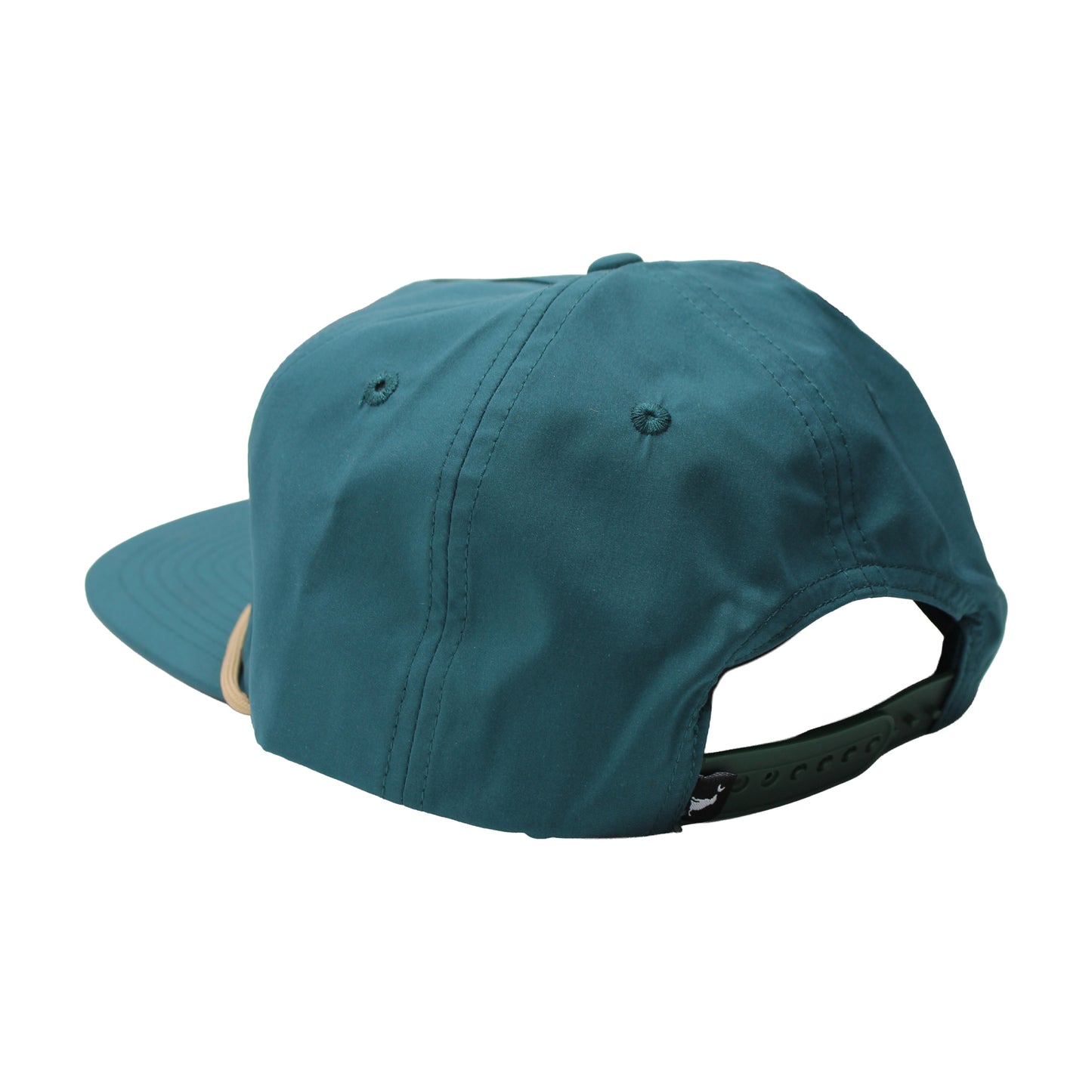 Between The Lines Low Profile Rope Hat