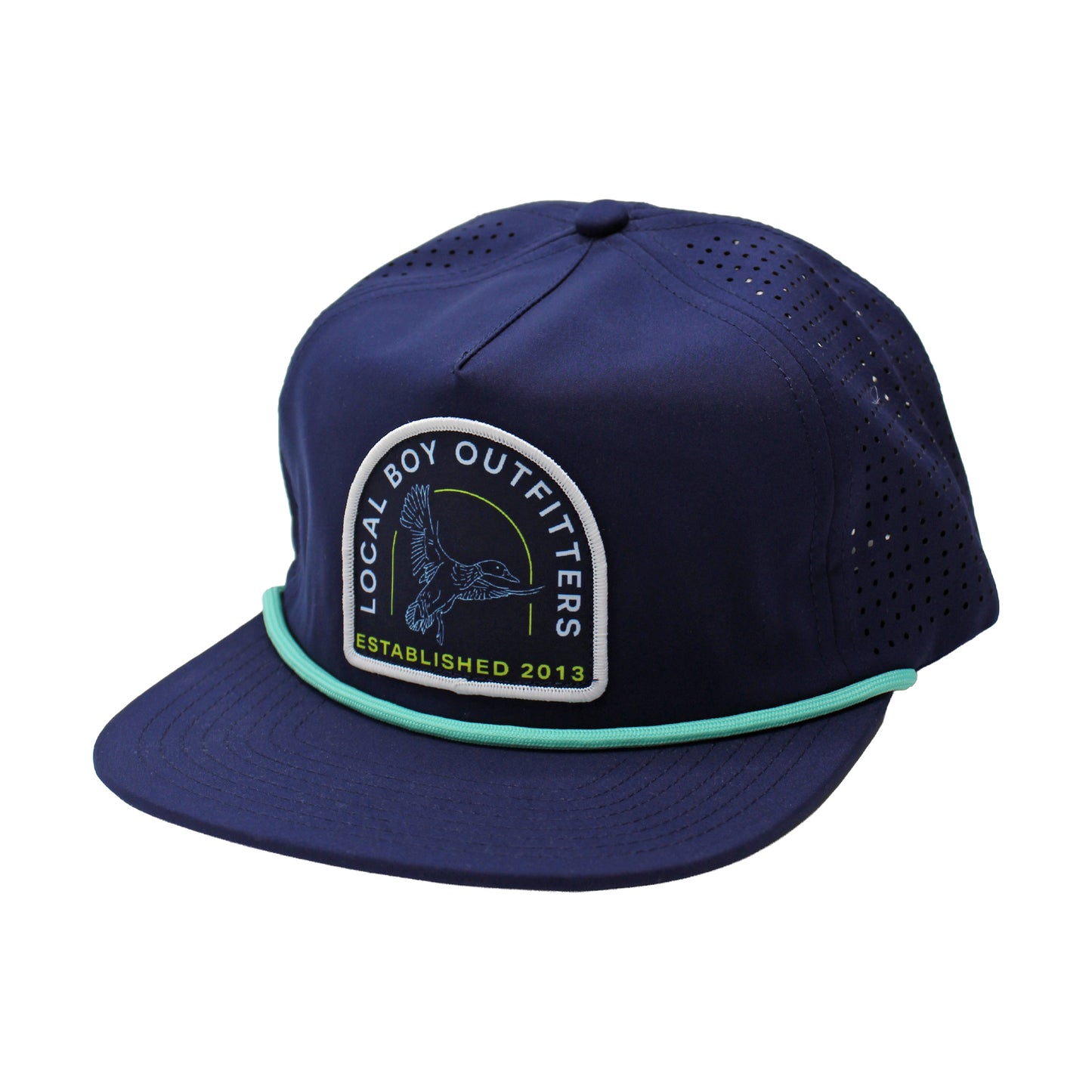Dark Navy