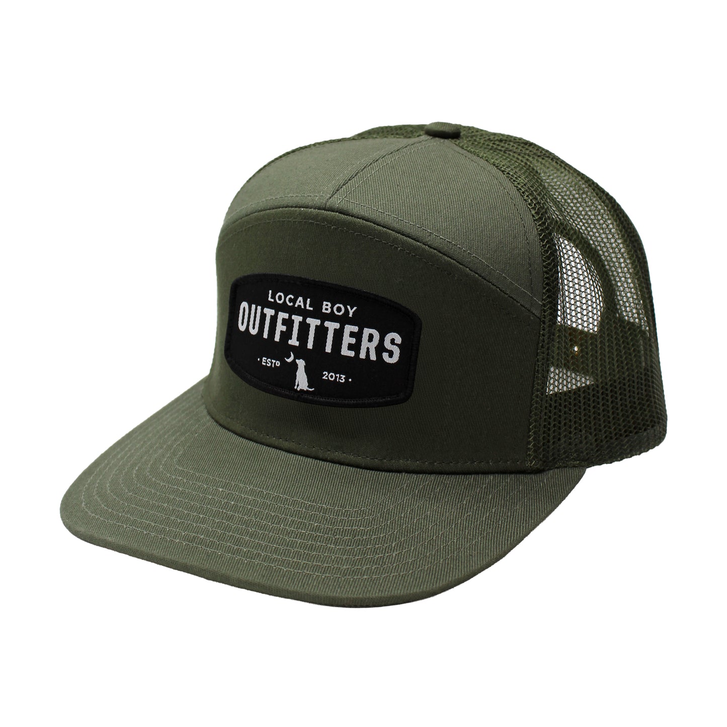 Dark Green/Green