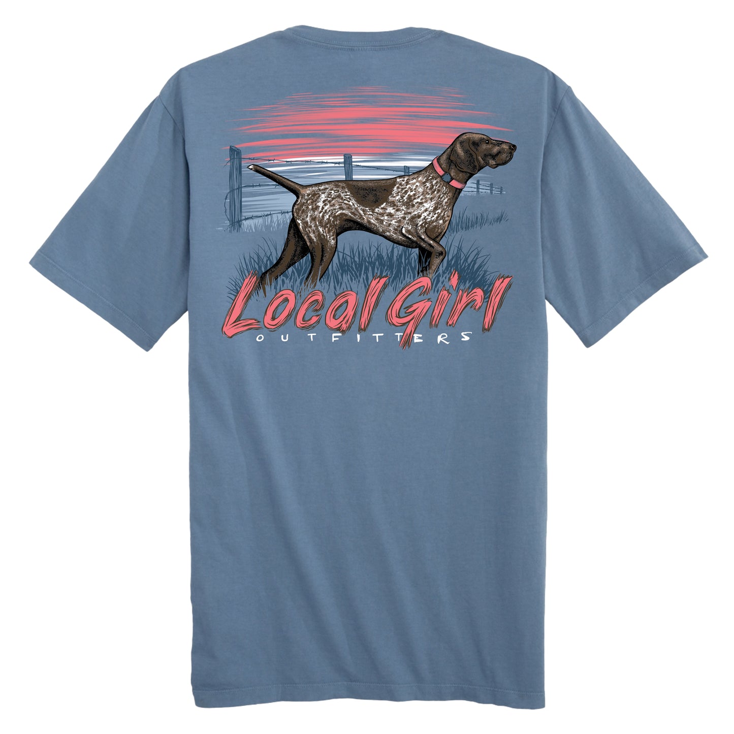 LG GSP Sunset SS Tee
