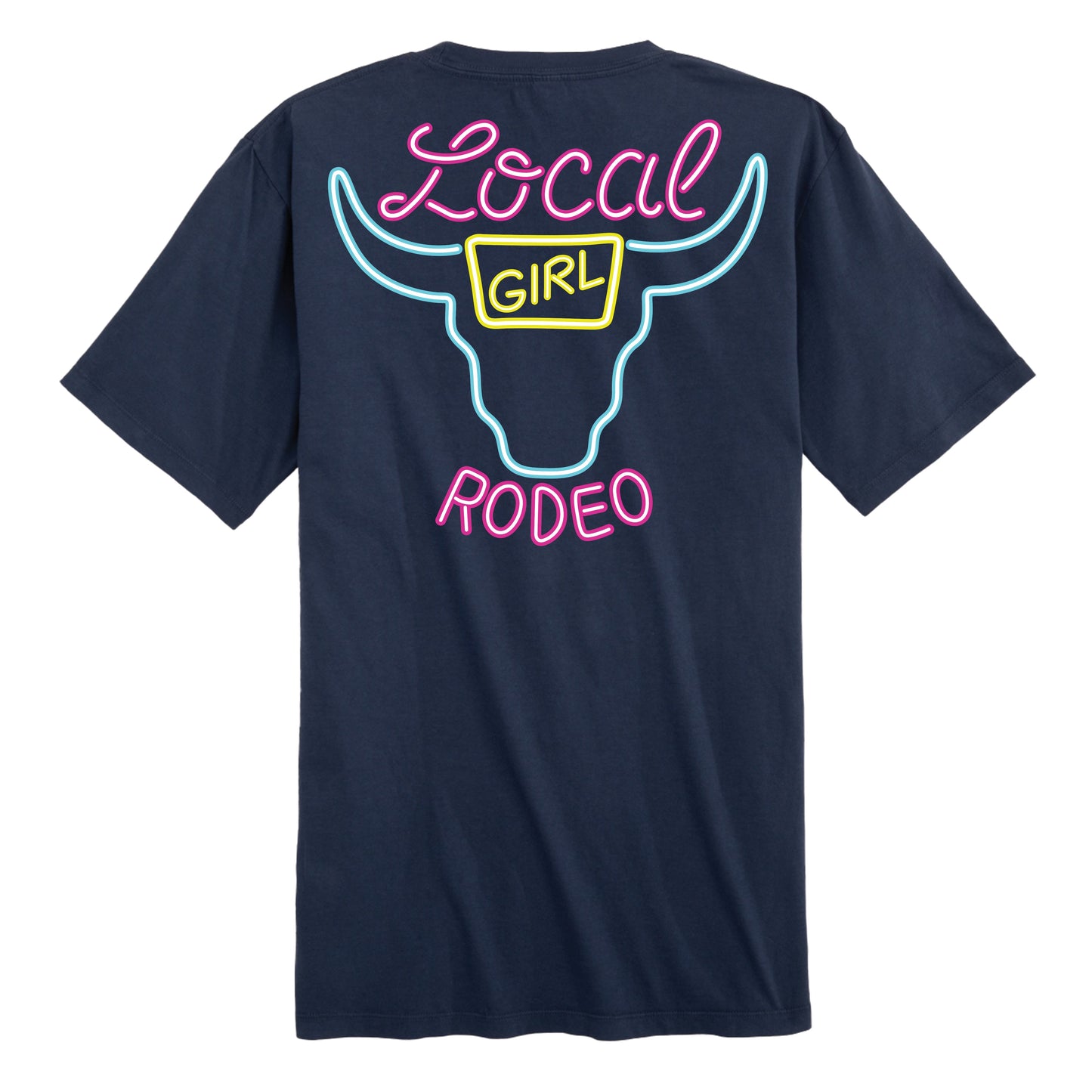 LG Neon Banquet SS Tee