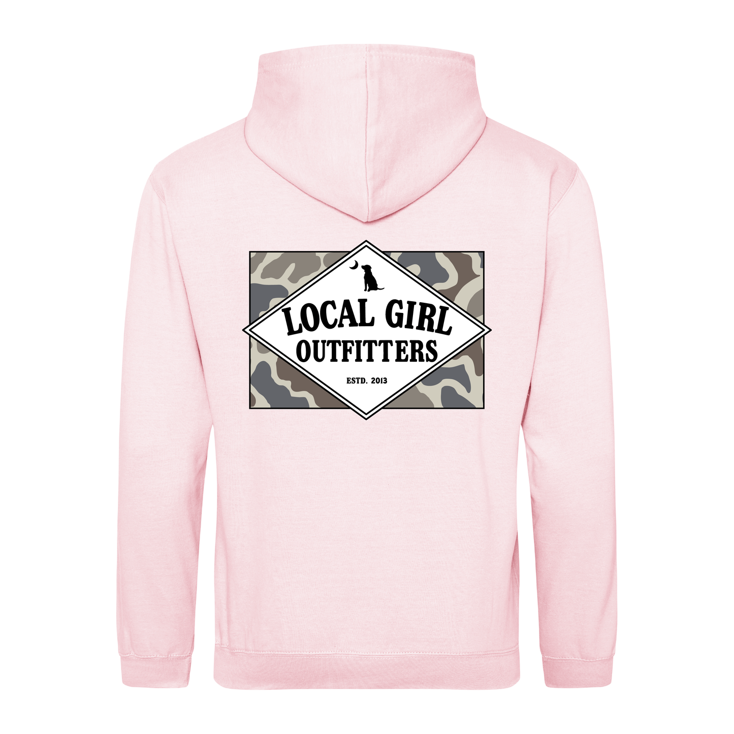 LG Founders Flag LCF Hoodie