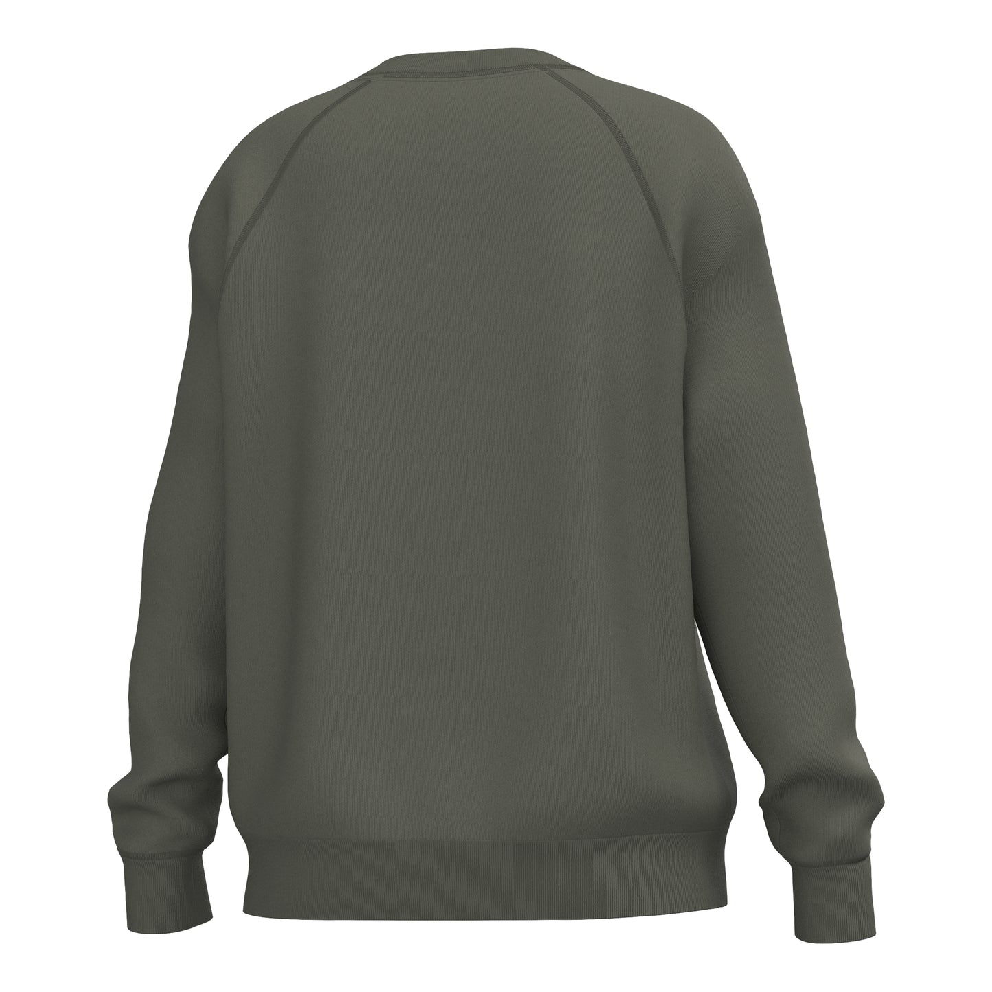 Local Girl Crescent Crew - Olive