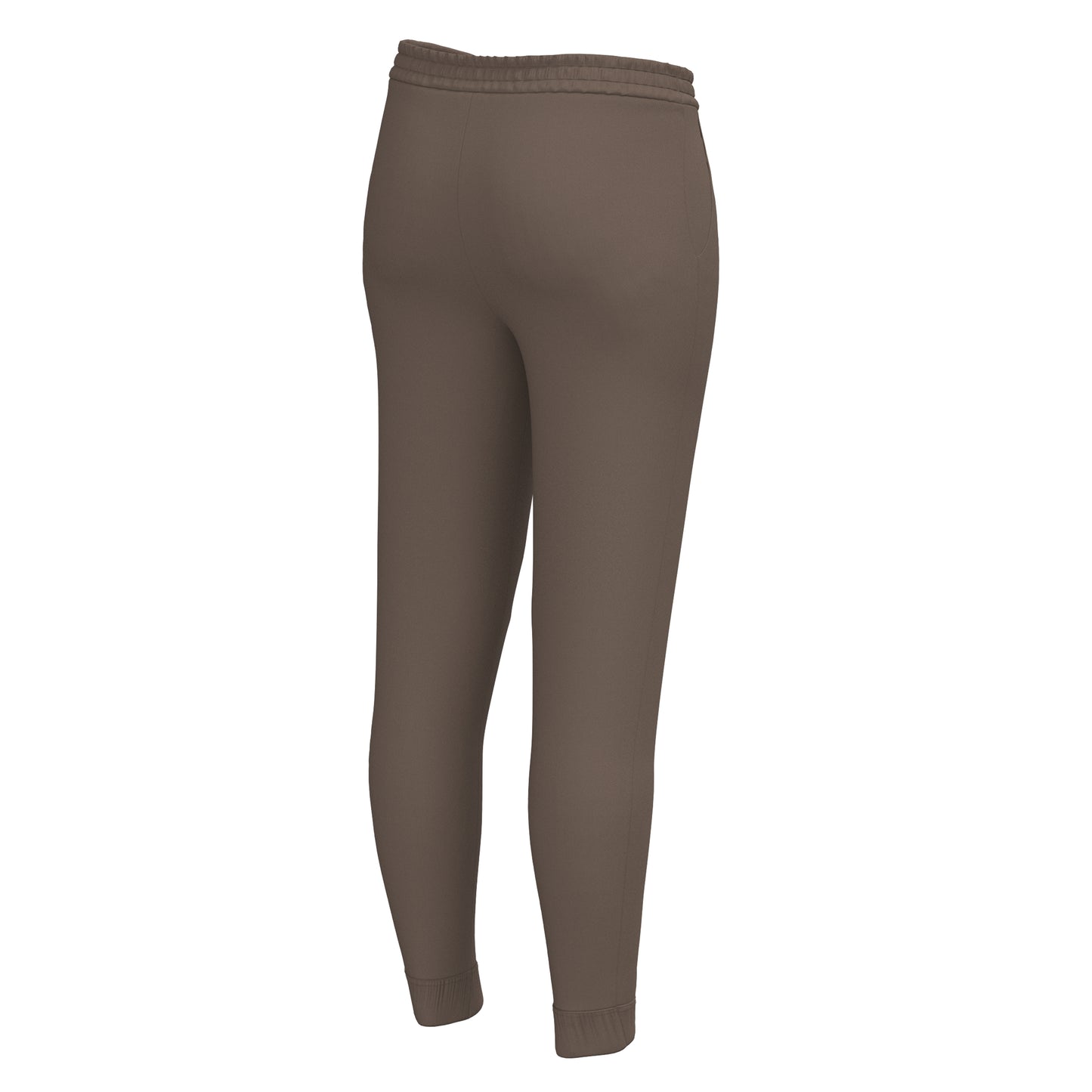 Local Girl Velvet Fleece Jogger - Cocoa