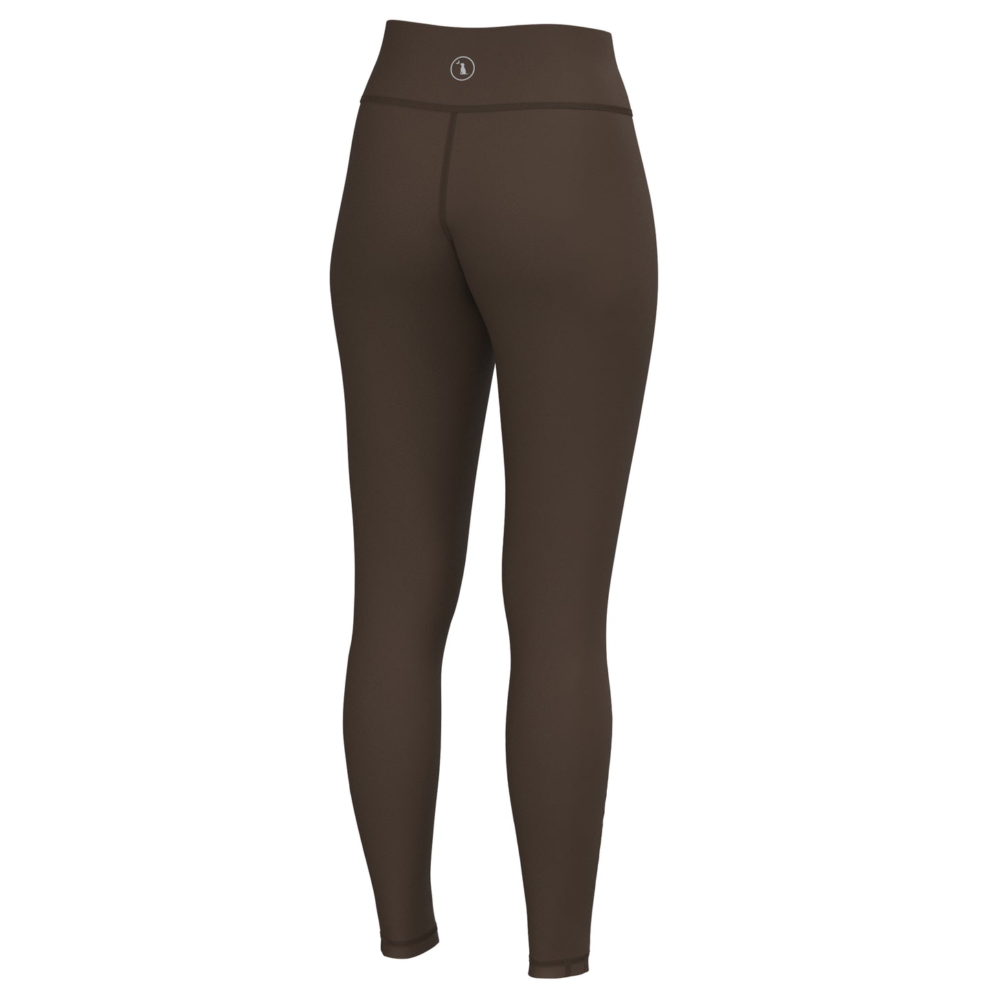 Youth Local Girl Leggings - Espresso