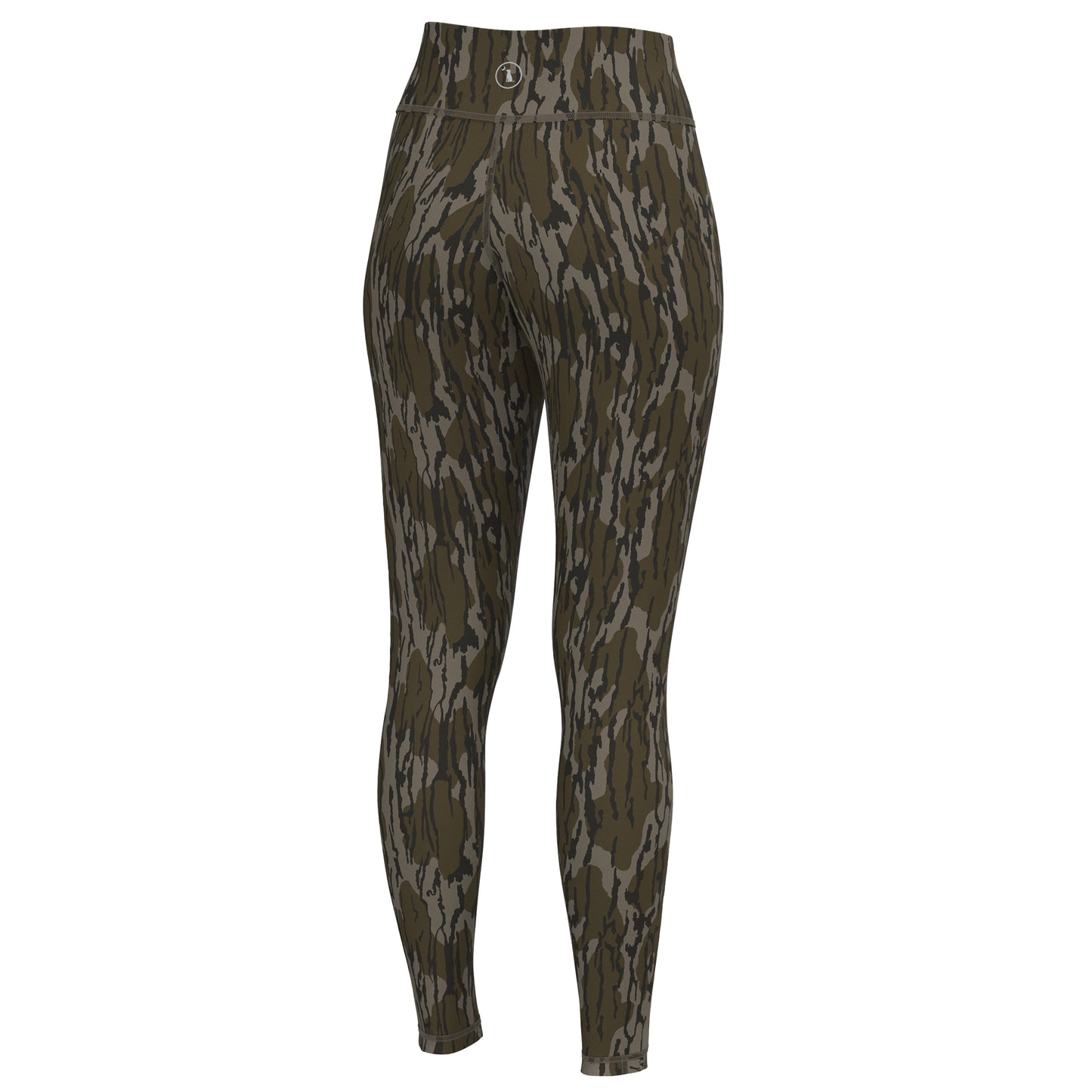 Youth Local Girl Leggings - Mossy Oak Original Bottomland