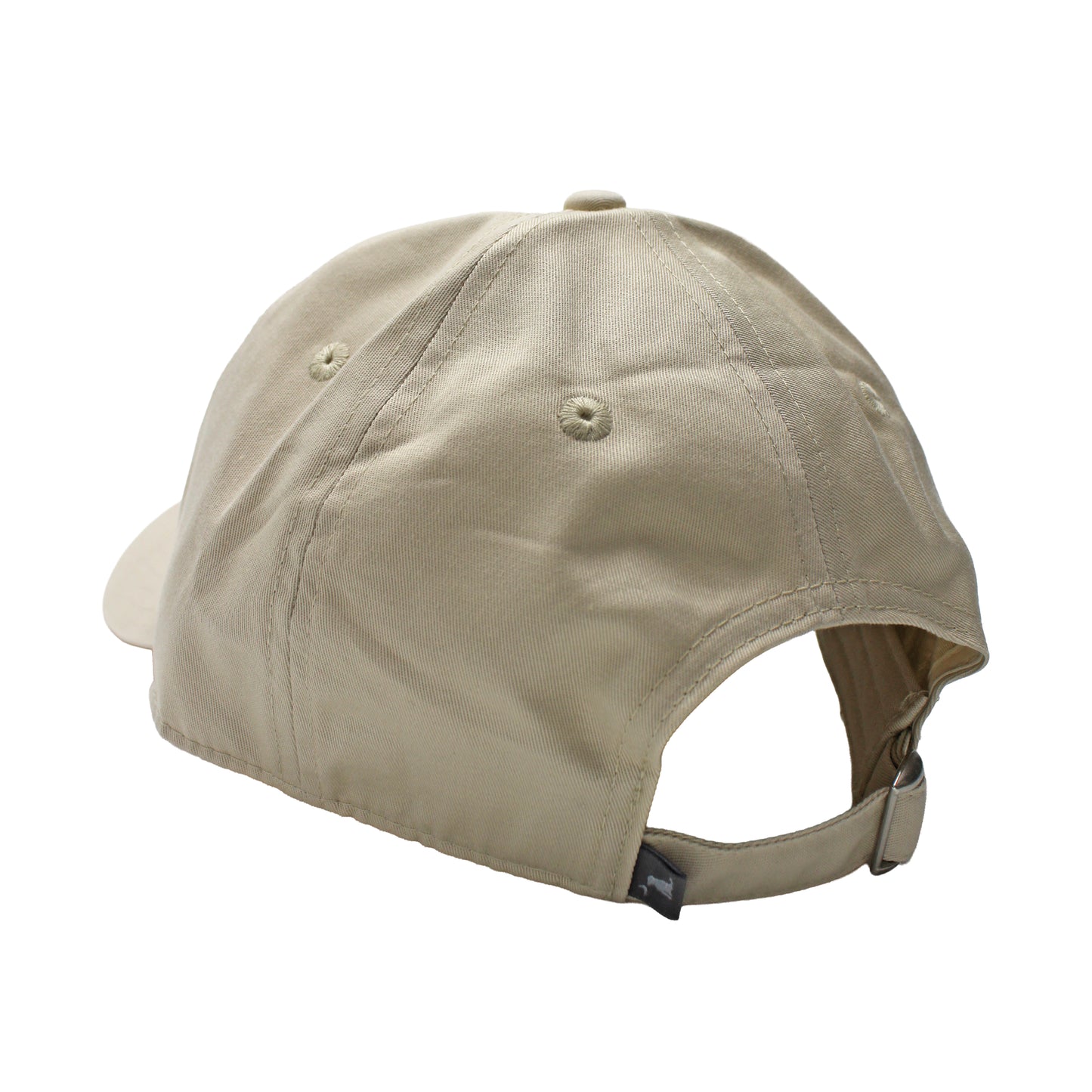 Local Girl Dad Hat - Light Sand