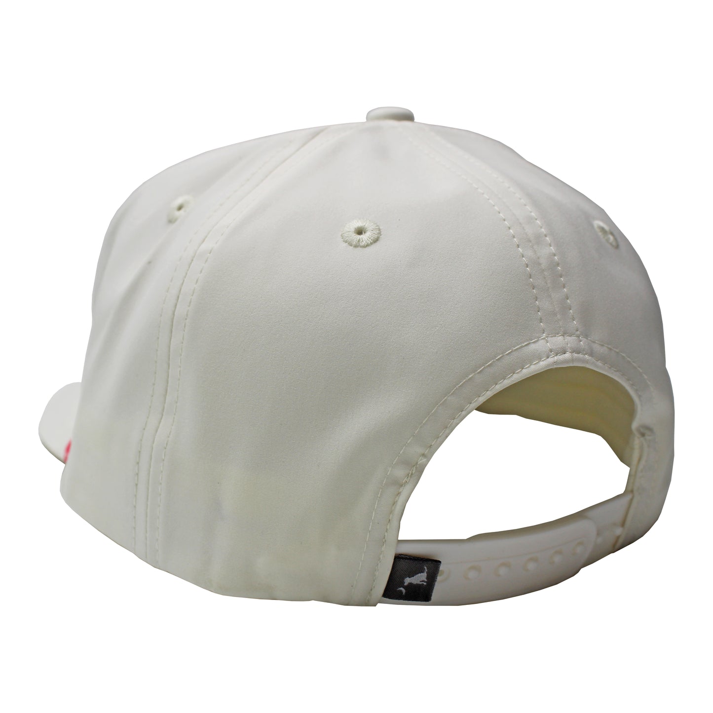 LG Rainbow Patch Rope Hat