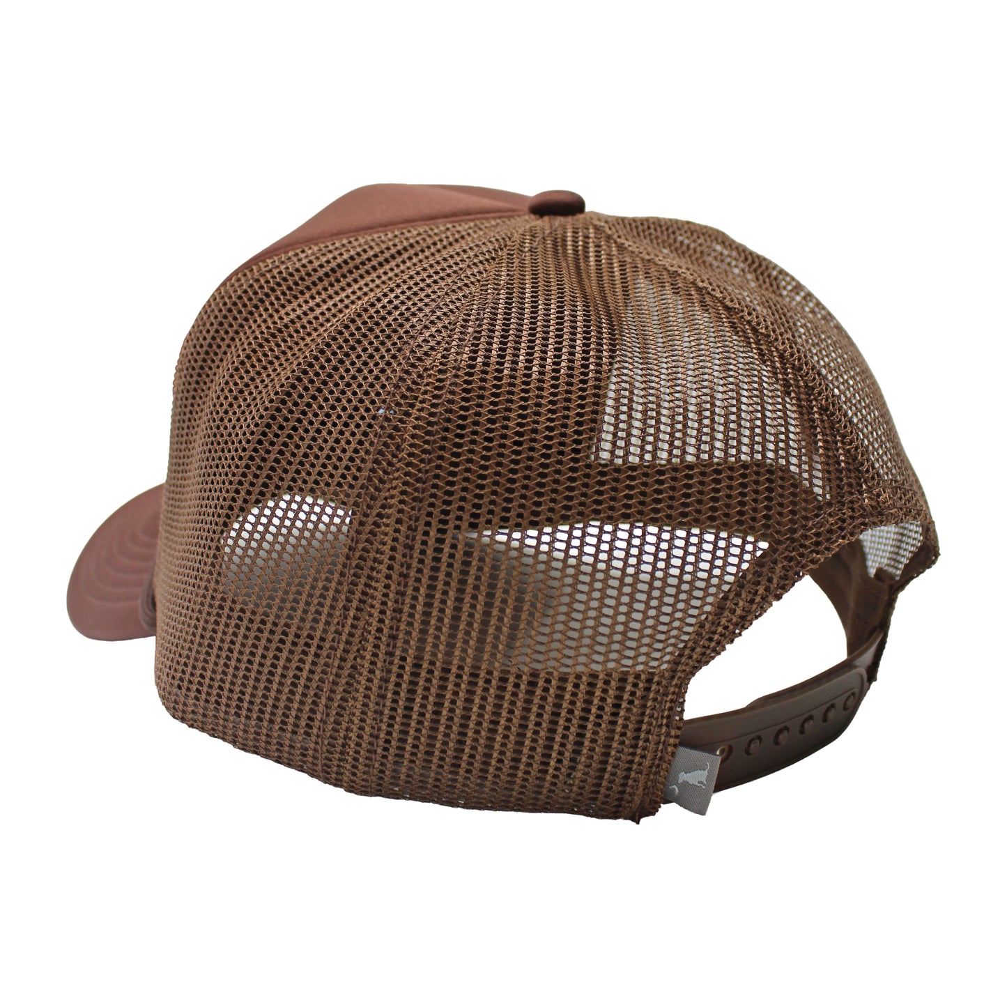 Local Girl Local Foam Trucker Hat - Dark Espresso