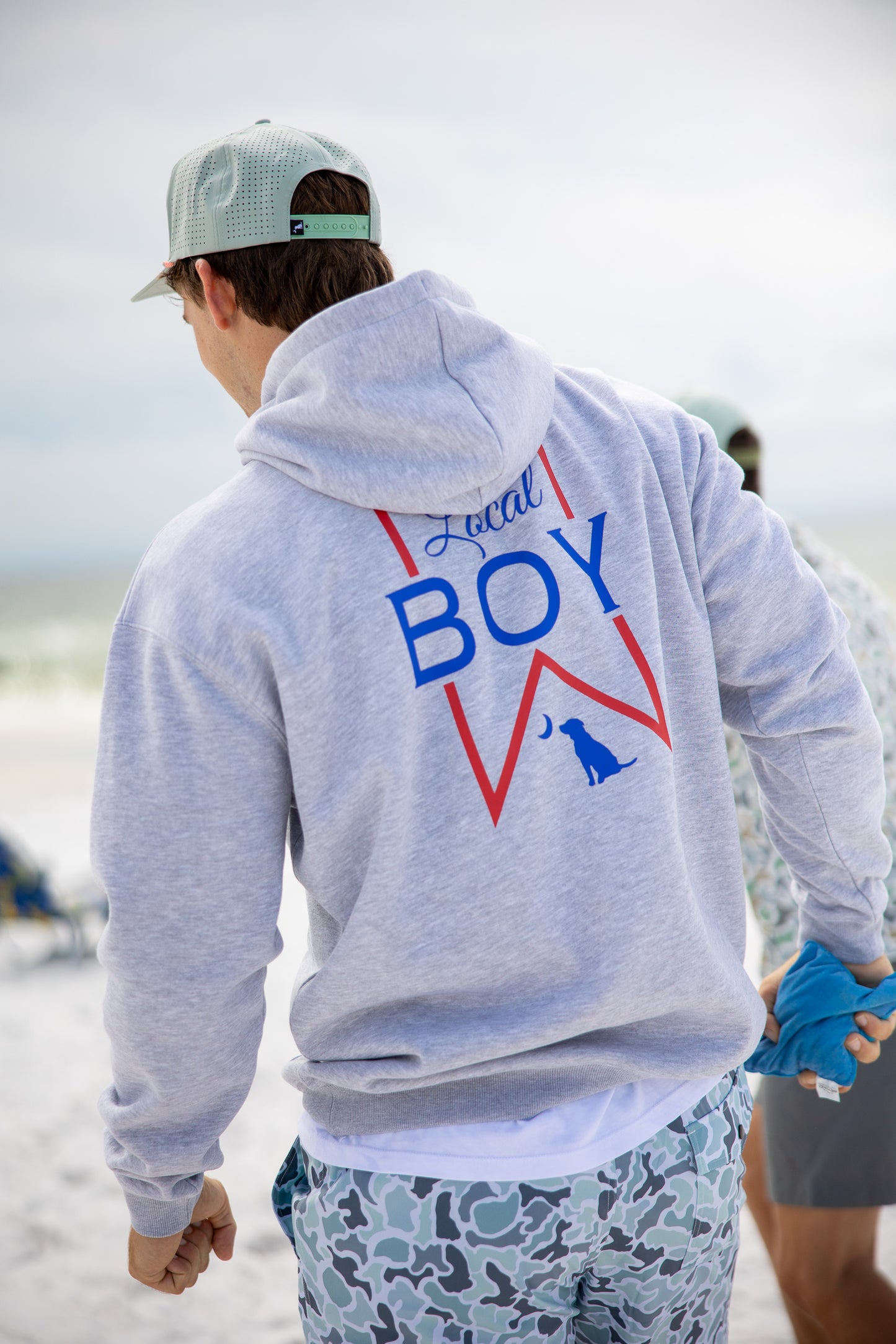 Ultra Local Cotton Hoodie