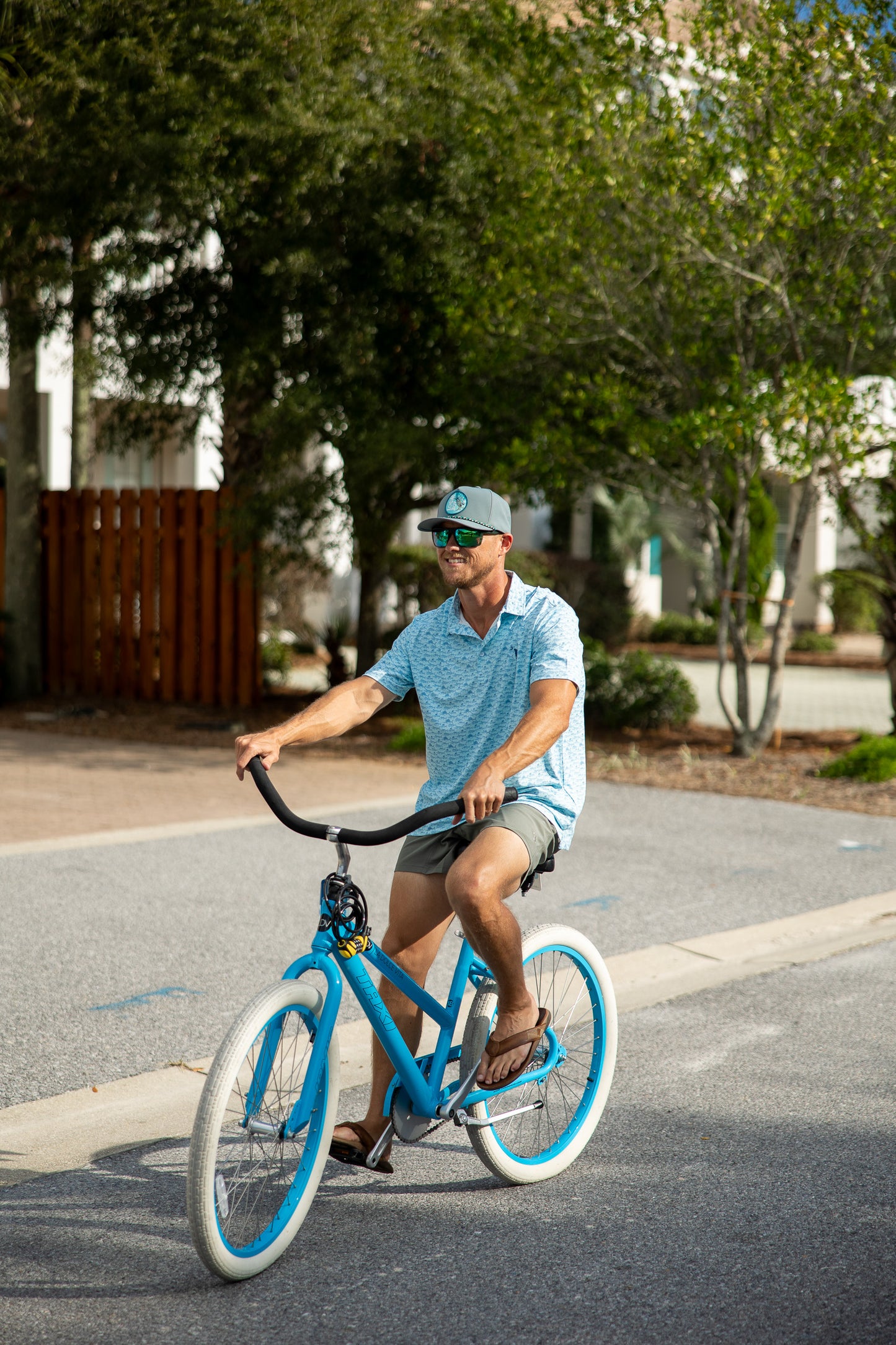 Dirty Myrtle Polo