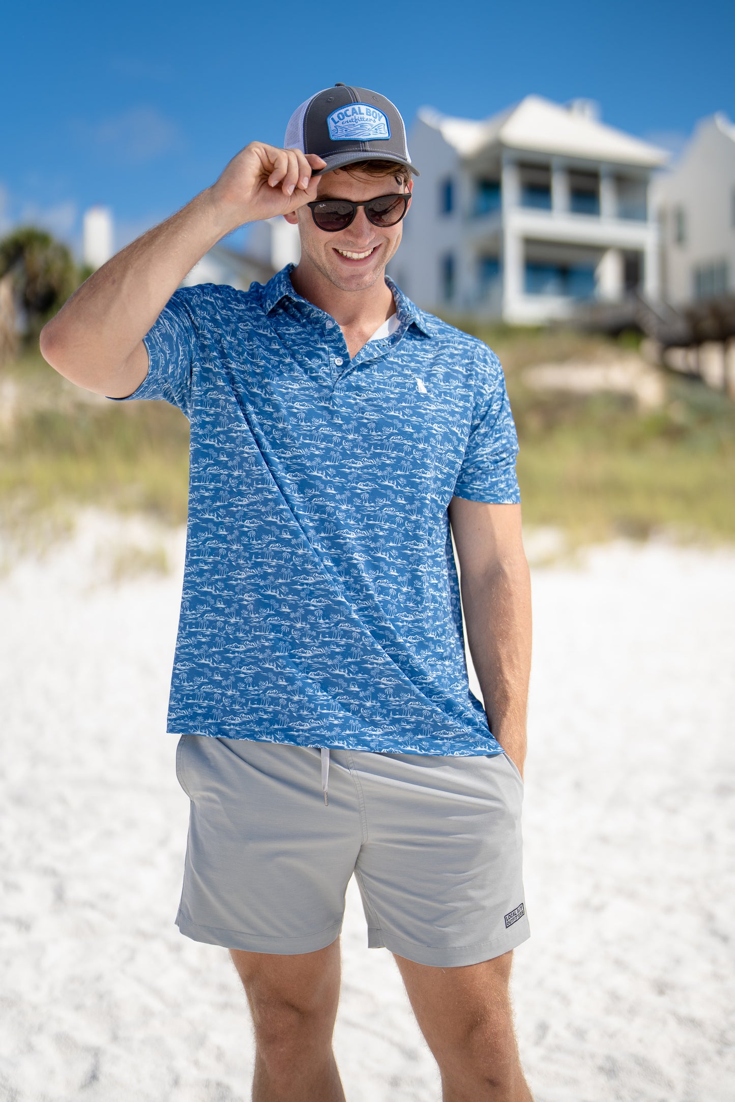 Dirty Myrtle Polo