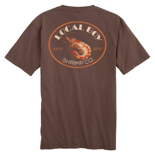 LBO Shrimp Co SS Tee