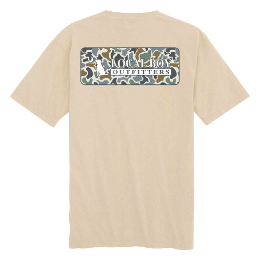 Localflage Bluff Plate T-Shirt