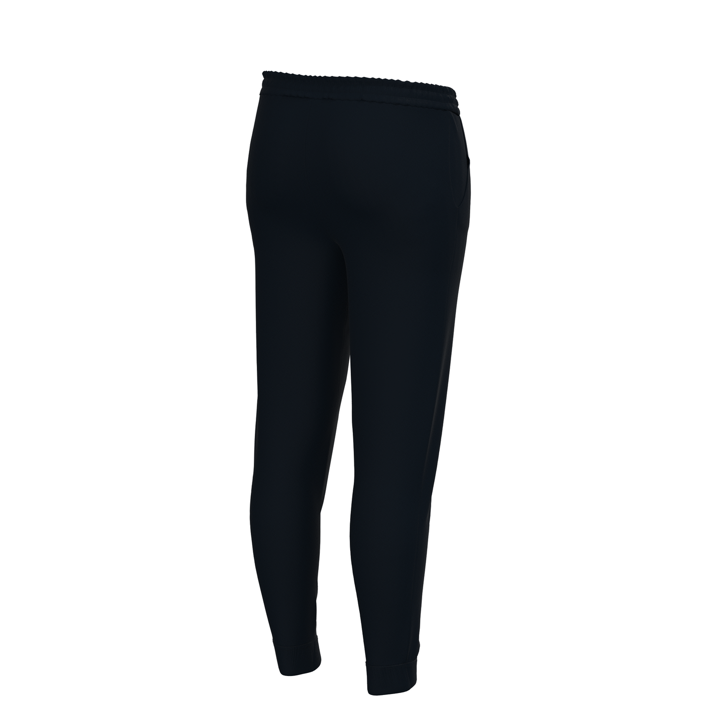 LG Velvet Fleece Joggers - Black
