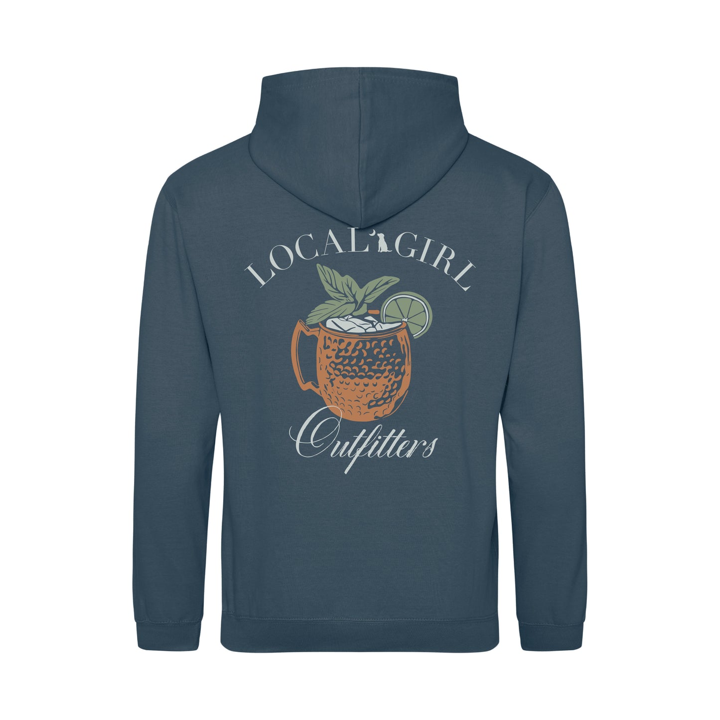 LG Brushwood Hoodie - Mule