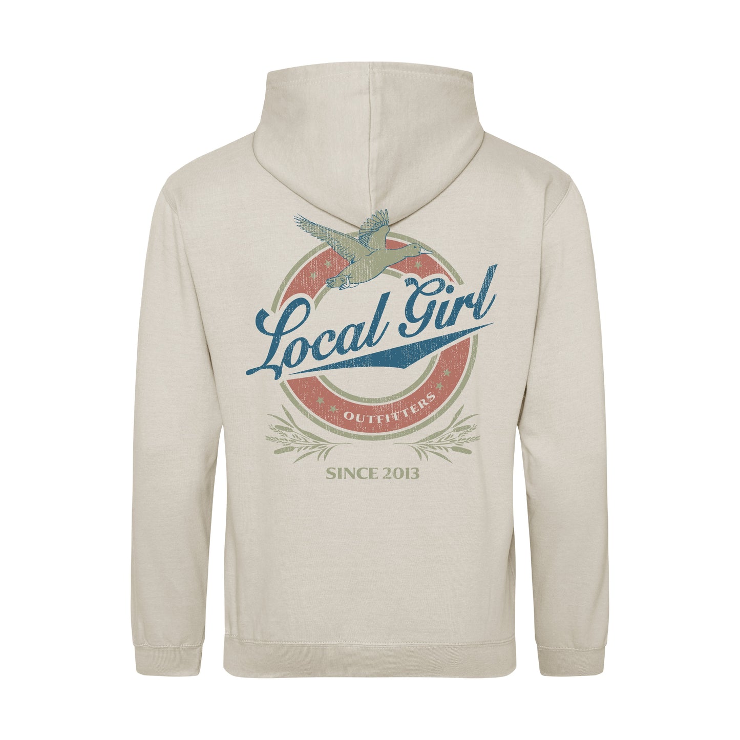 LG Brushwood Hoodie - Vintage Miller