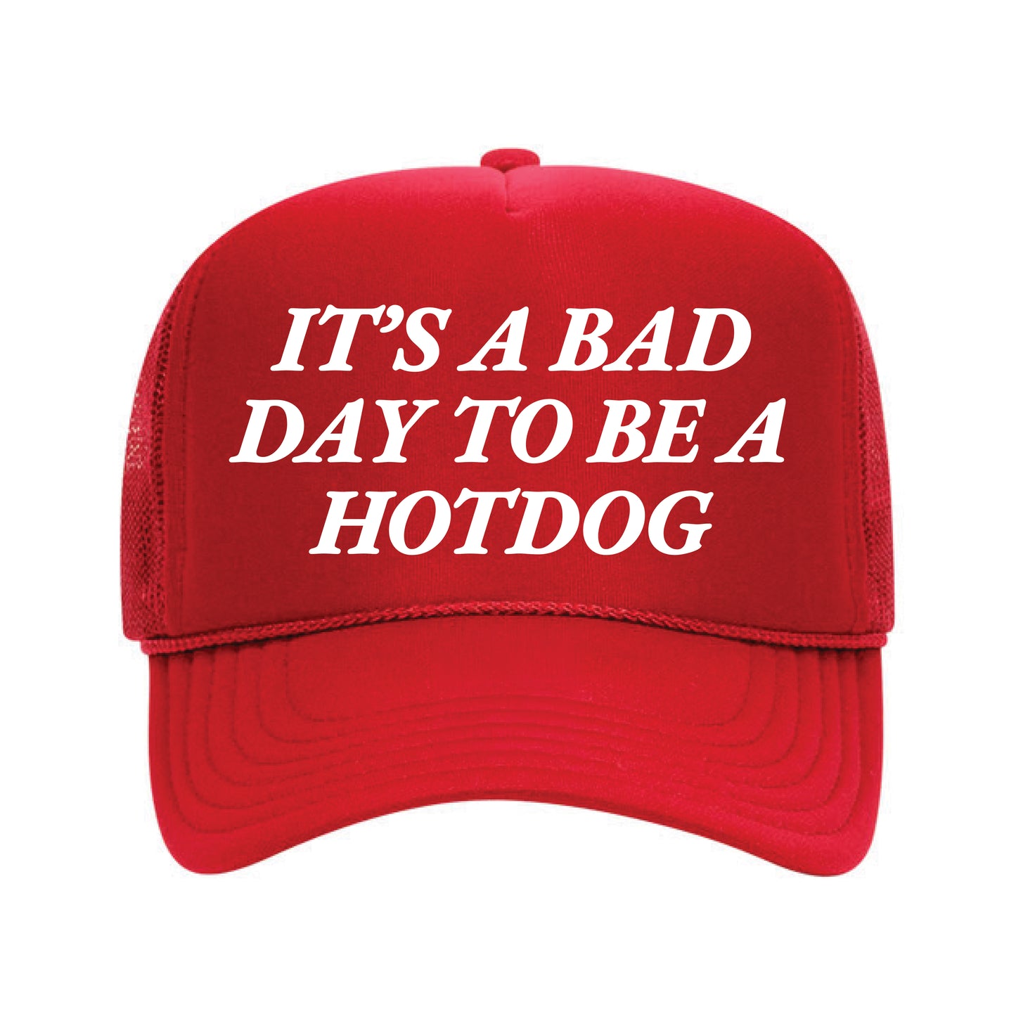 LG Bad Day Foam Trucker