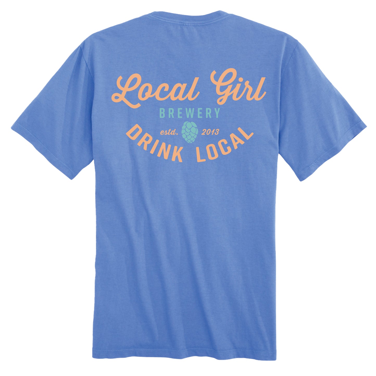 LG Brewery SS Tee