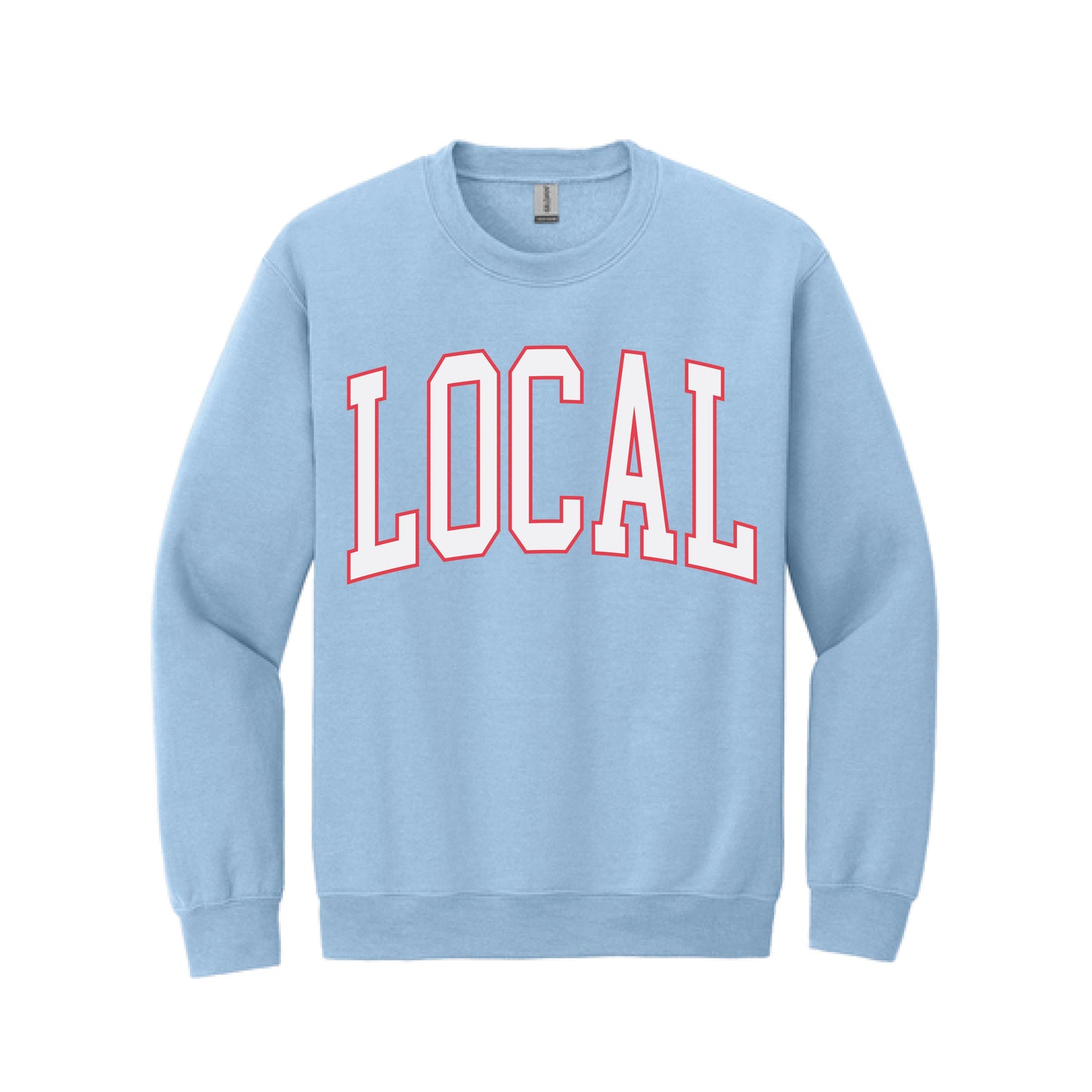 LG Classic Crewneck 2.0