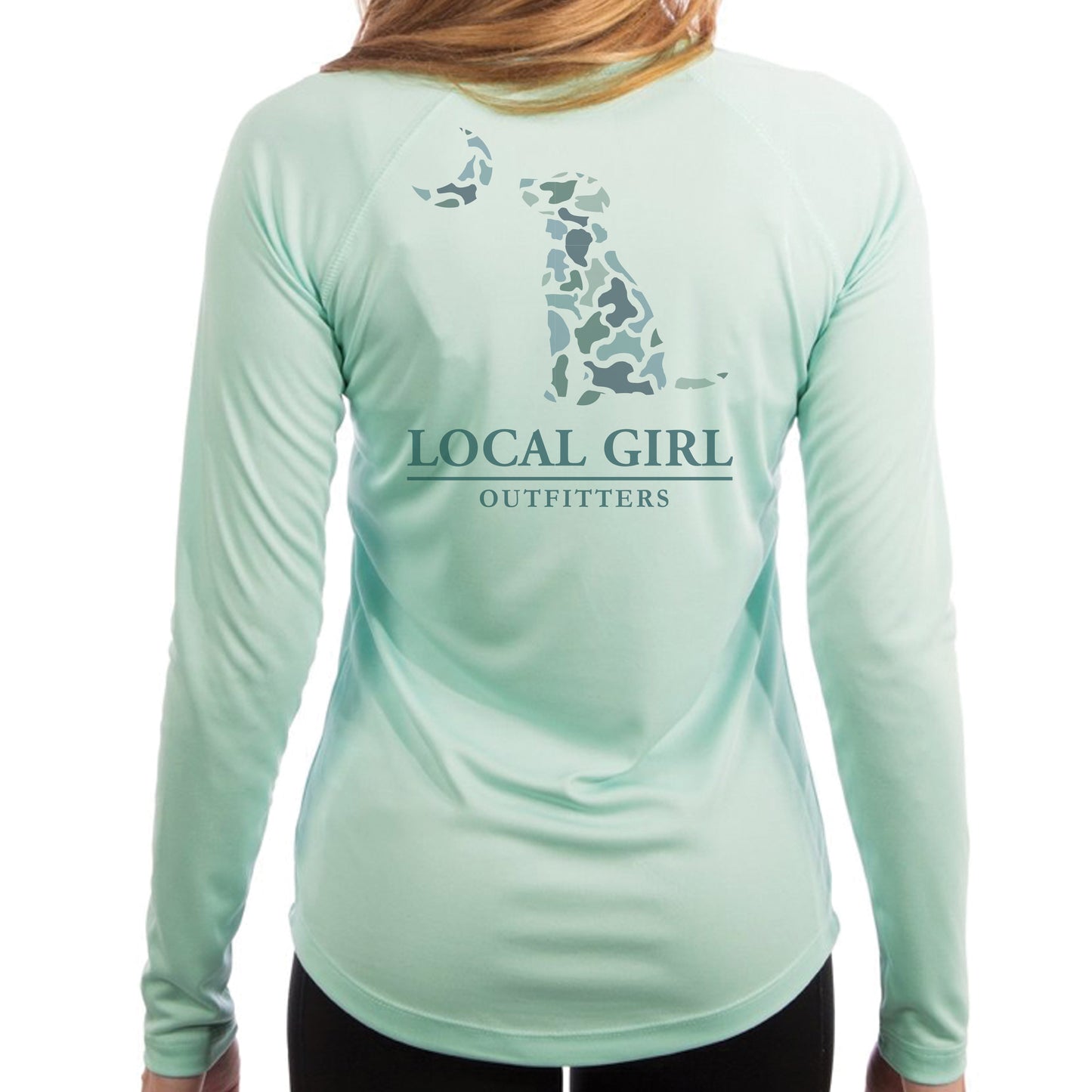 LG LCC Dog & Moon Performance Shirt