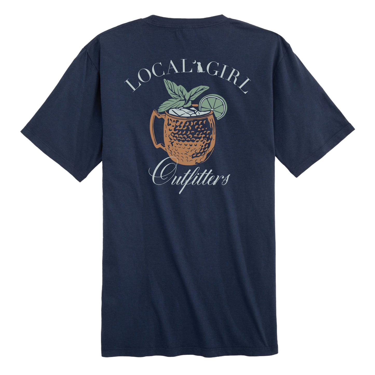 LG Mule SS Tee
