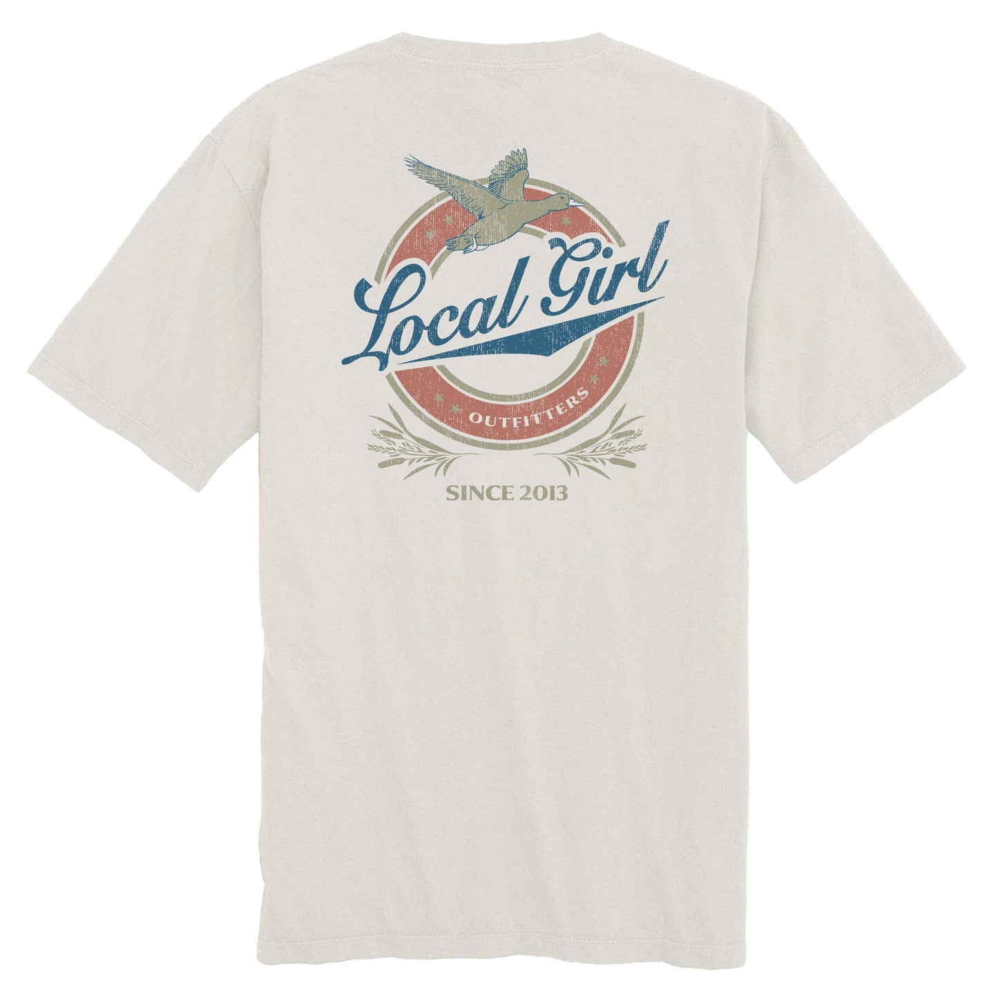 LG Vintage Miller SS Tee