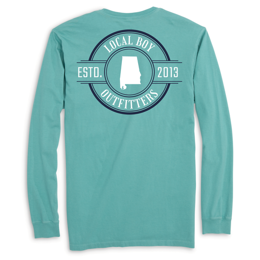 L/S Home Bound State T-Shirt