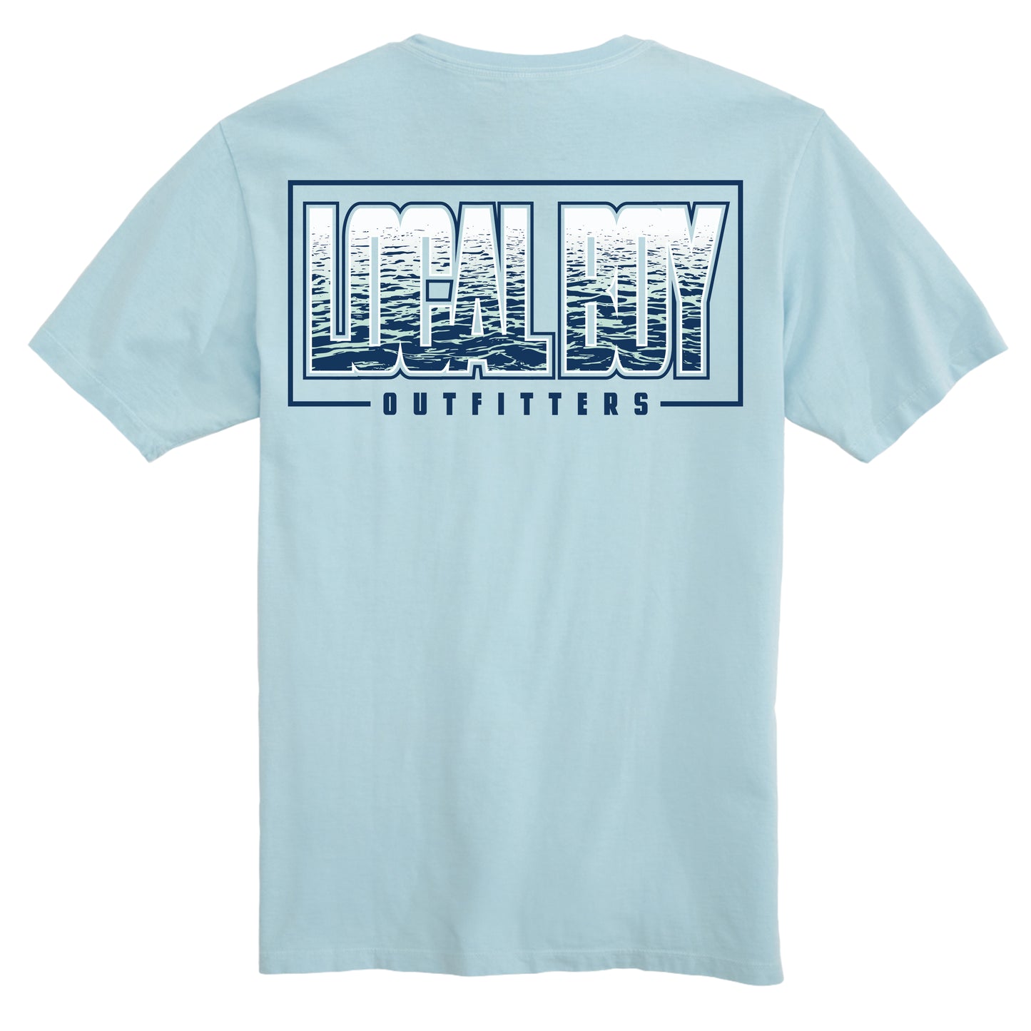 Local Tide SS Tee