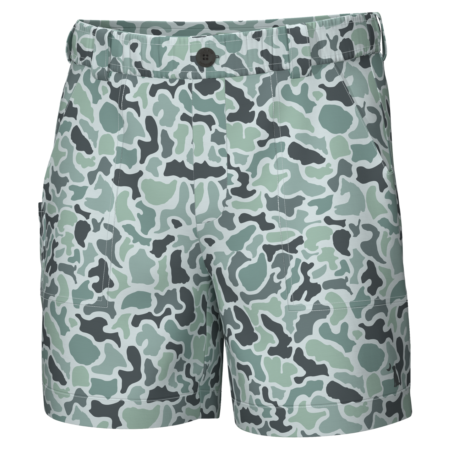 Chum Short - Localflage Lagoon