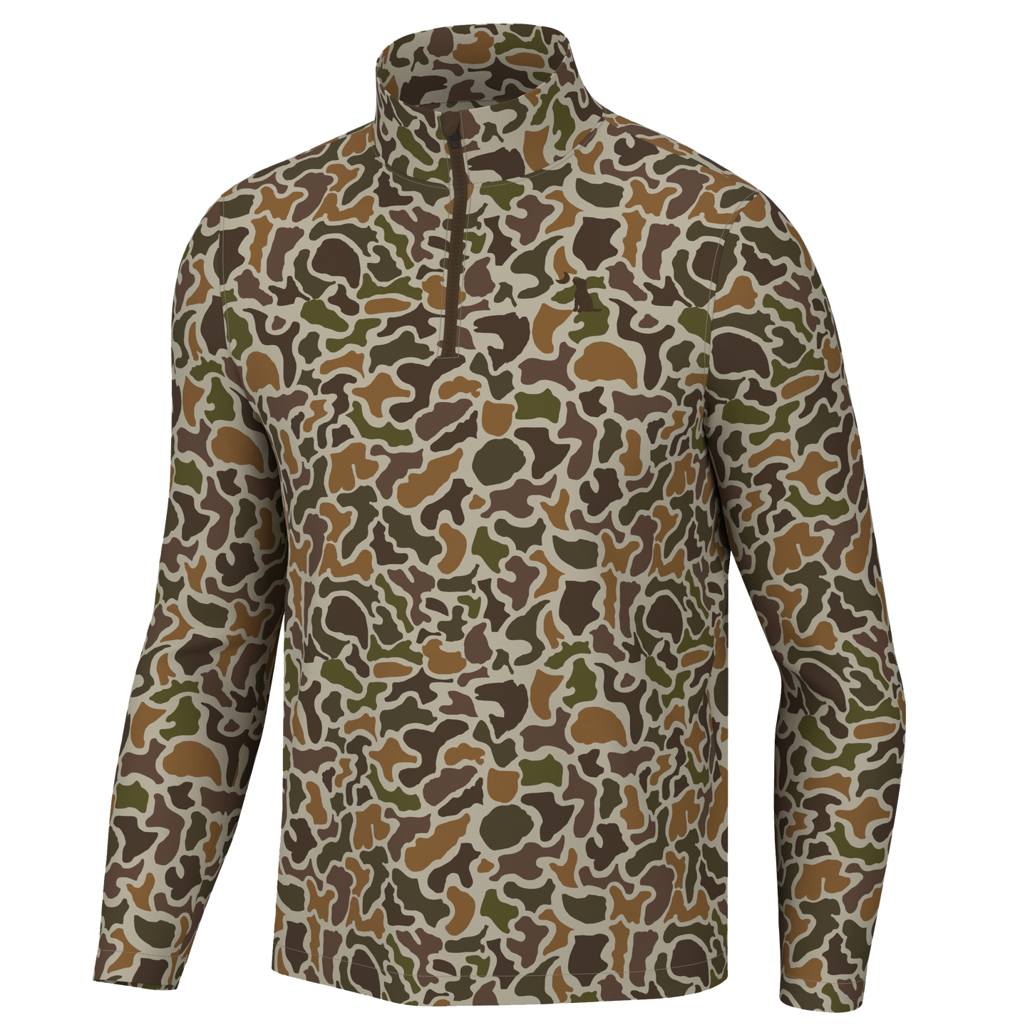 Athletic Quarter Zip - Localflage Vintage