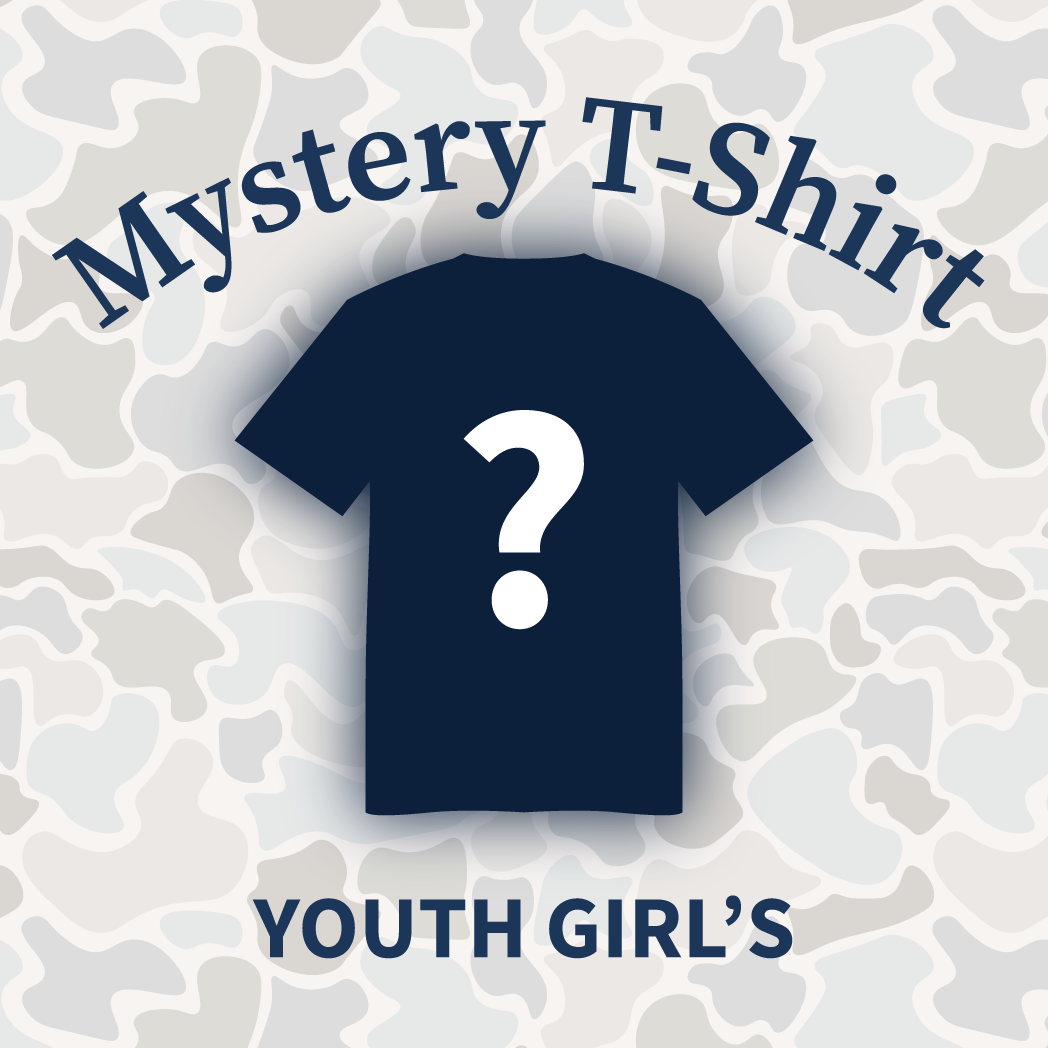 Local Girl Mystery Shirt (YOUTH GIRL'S) - Limit 2