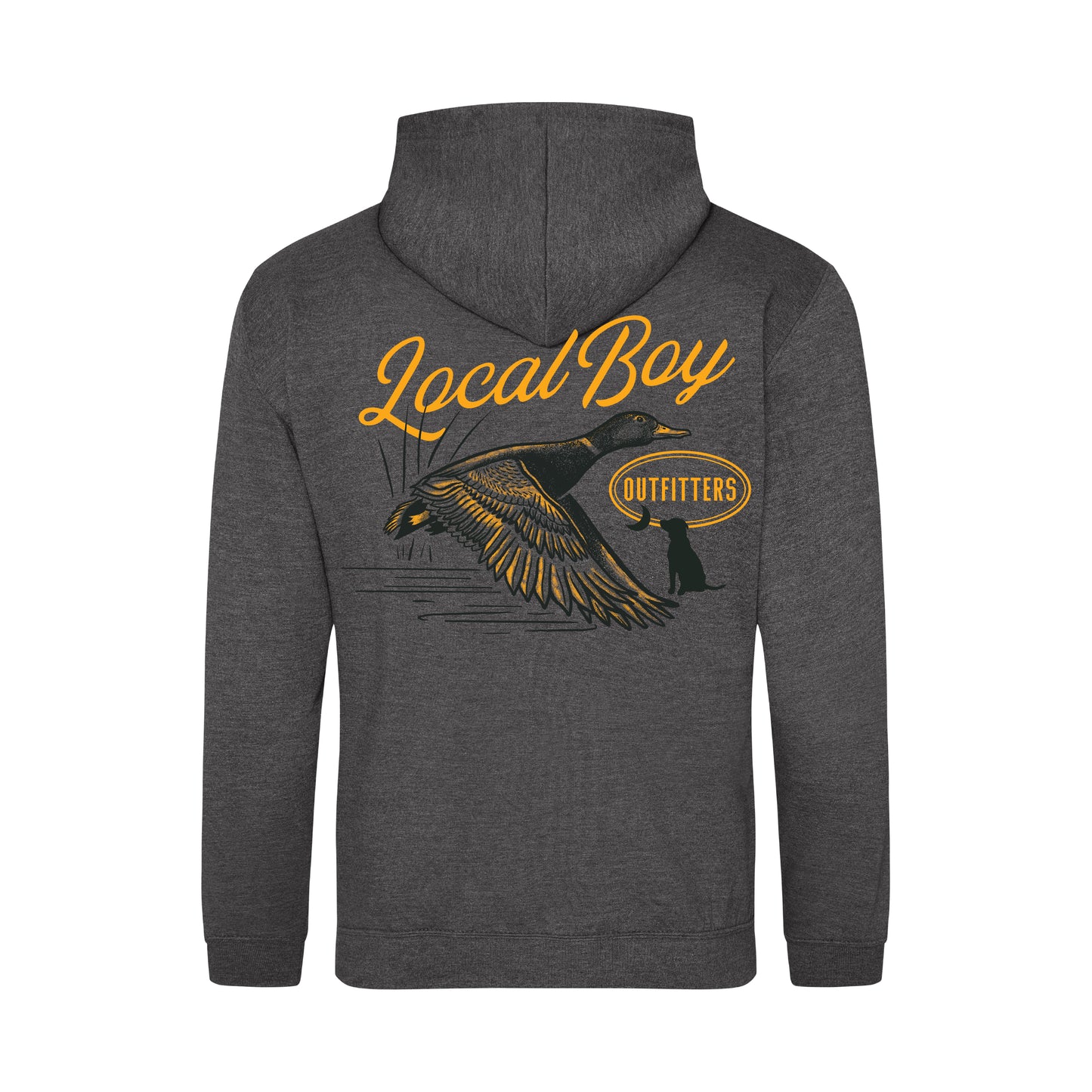 Brushwood Hoodie - Moonlit Mallard