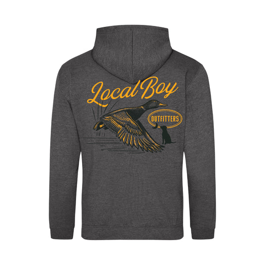 Brushwood Hoodie - Moonlit Mallard