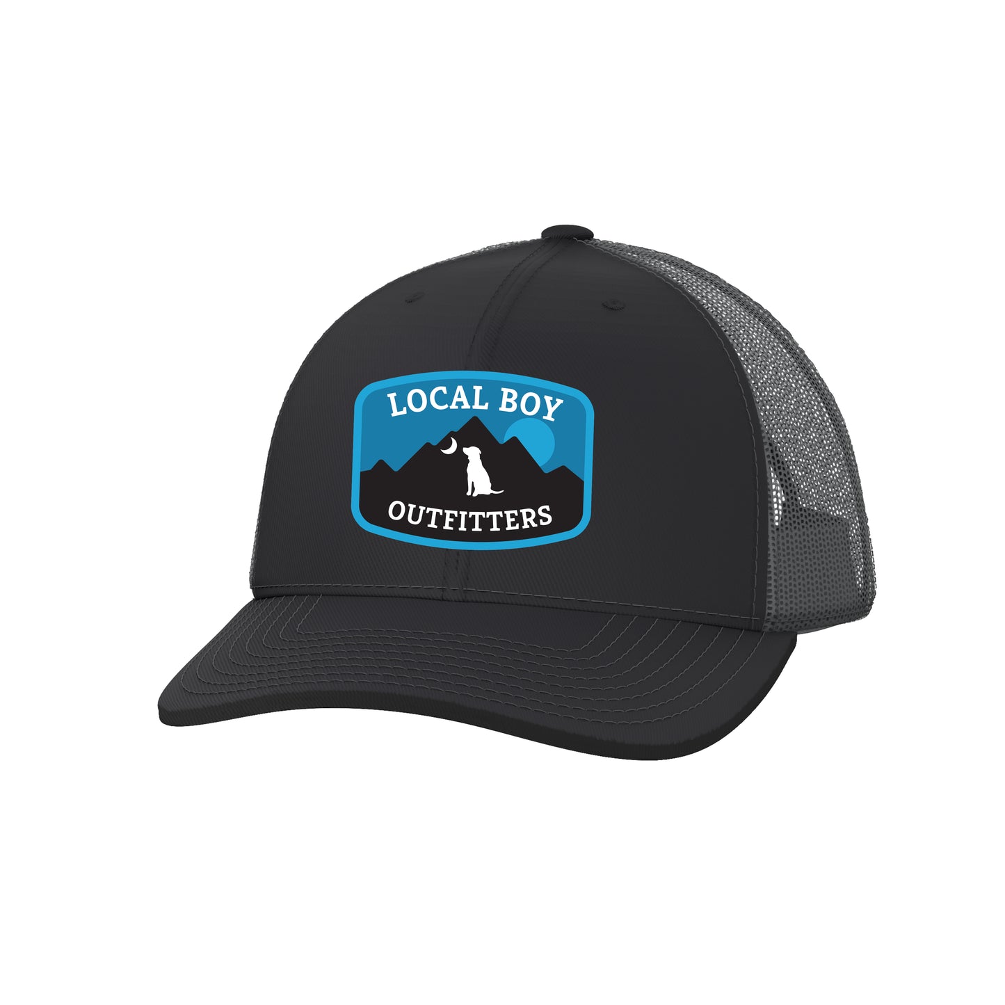 Mountain View Trucker