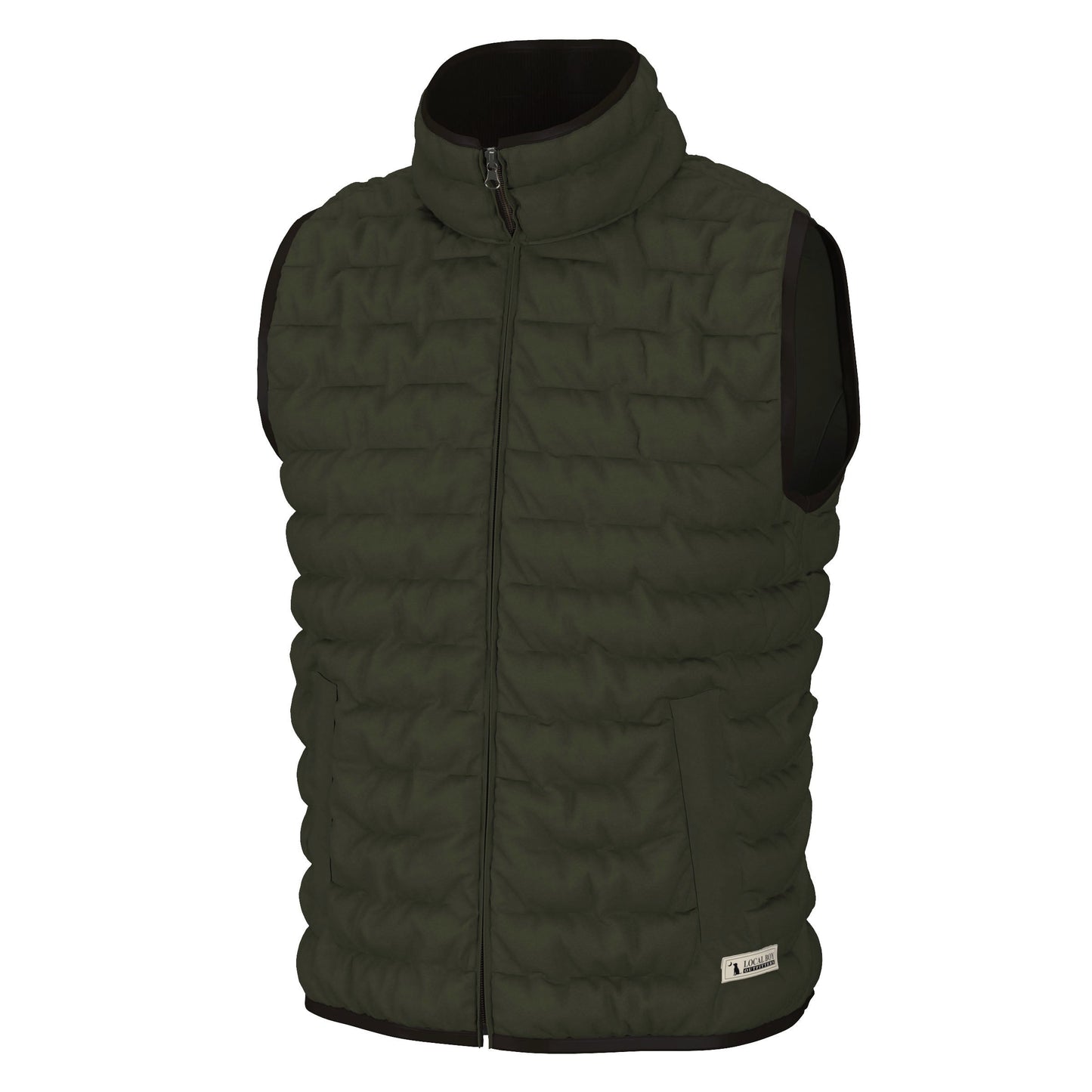 Cypress Vest