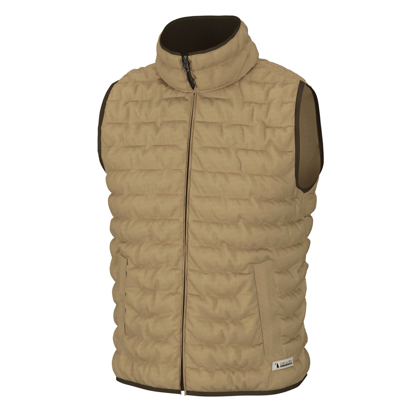 Cypress Vest