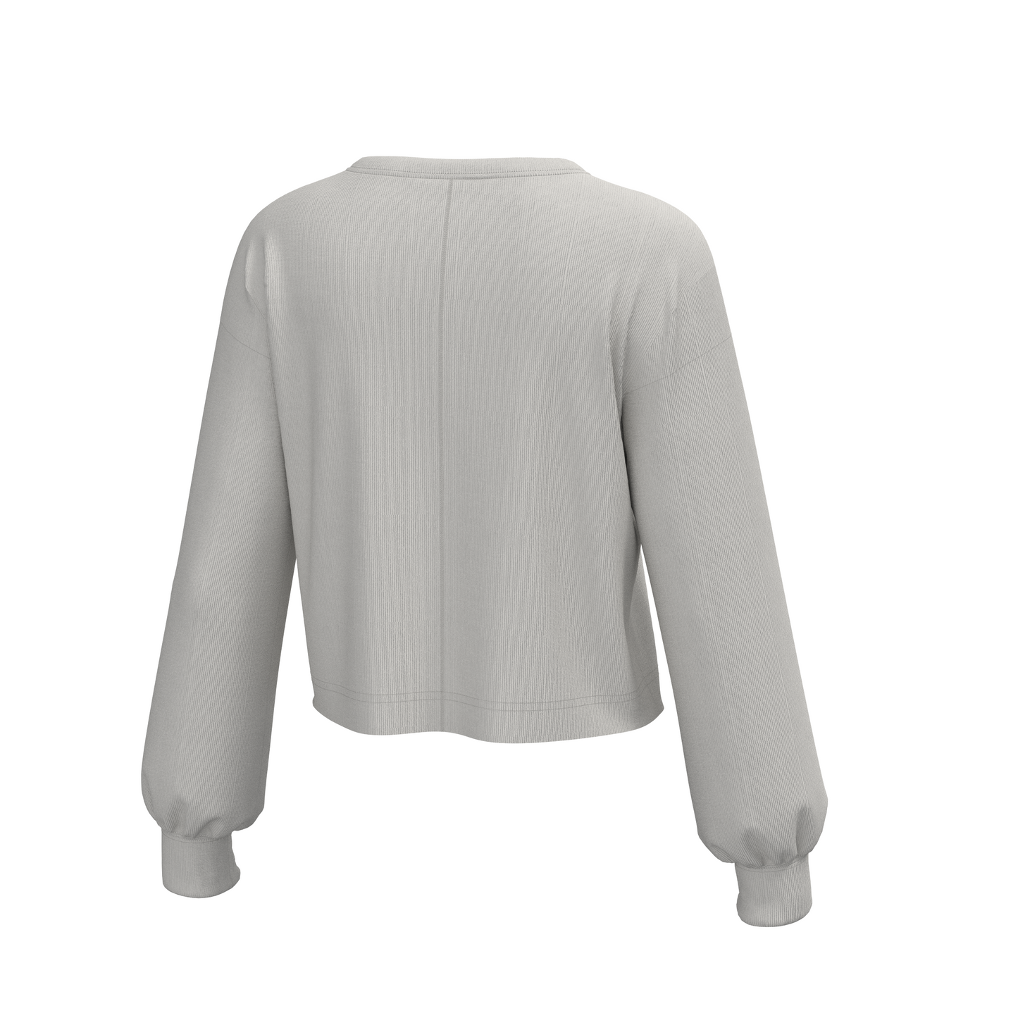 Local Girl Revive Crewneck - Light Sand