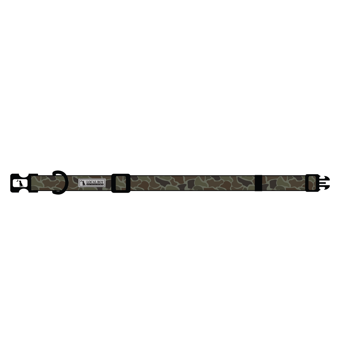 Dog Collar - Localflage OD