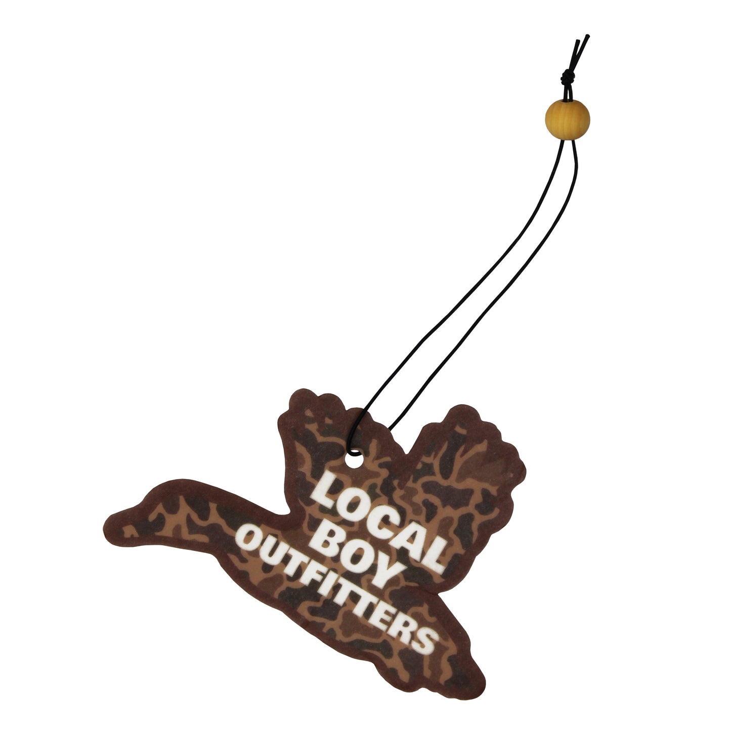 Air Freshener - Old School Duck