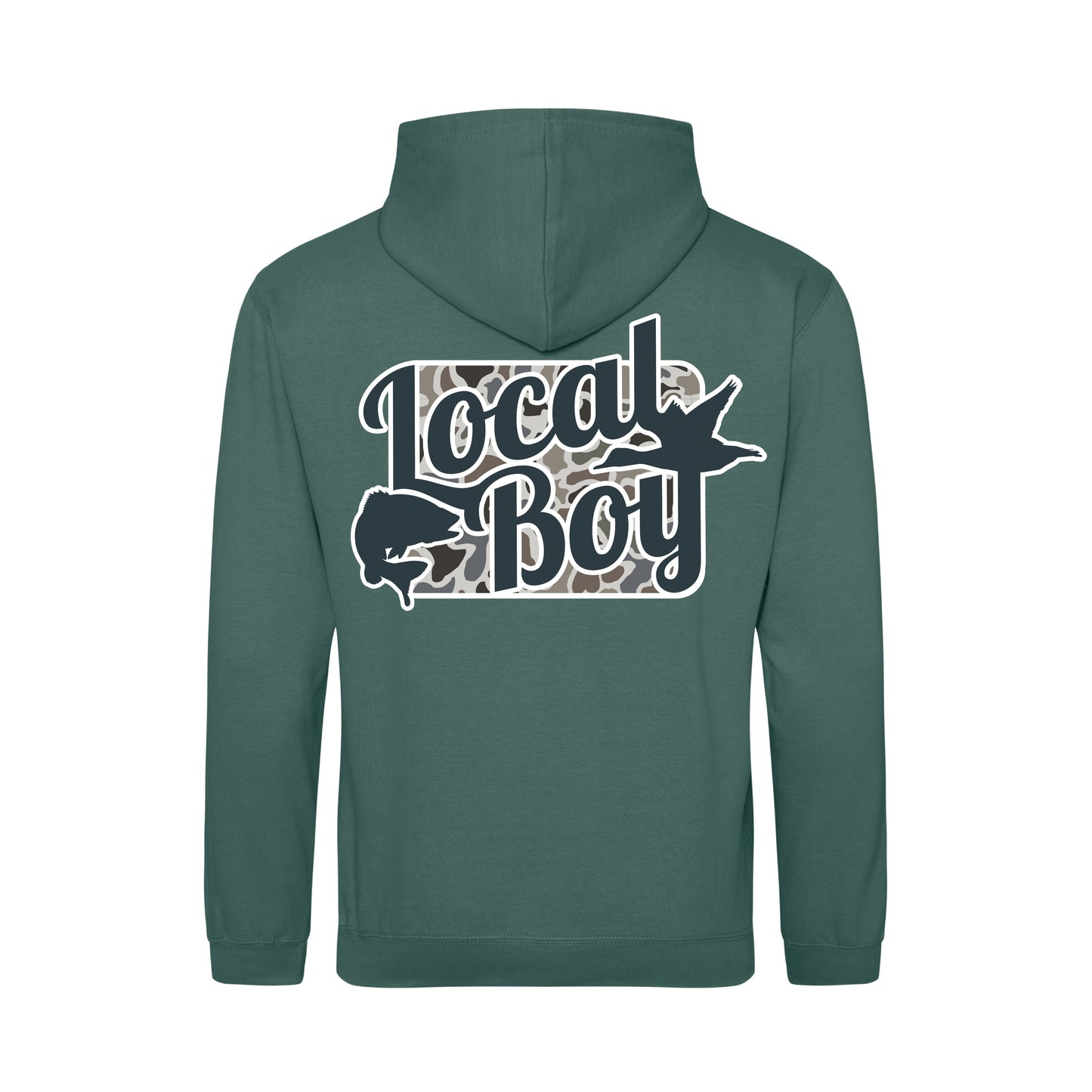 Youth Open Season LCF Brushwood Hoodie